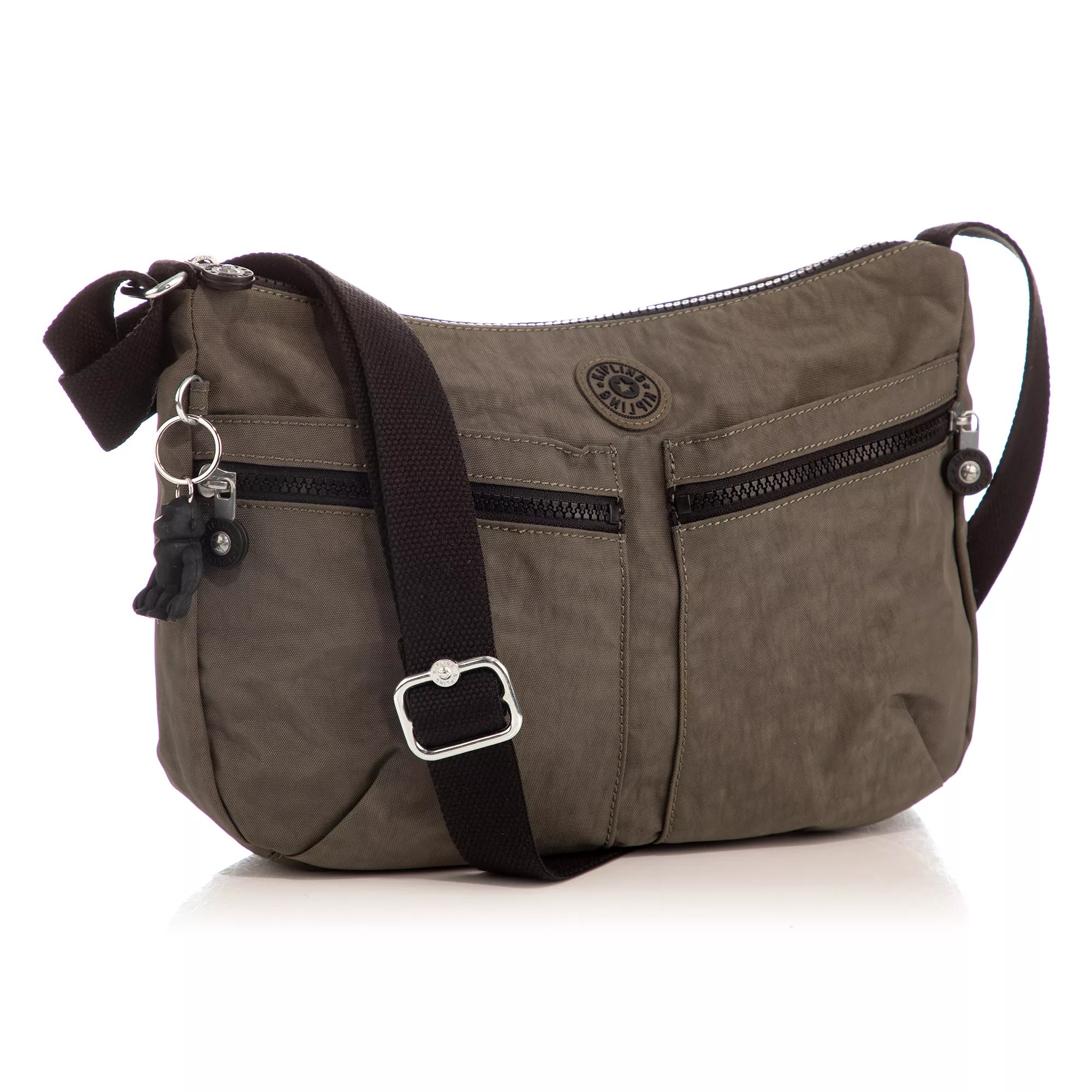 KIPLING® Schultertasche Izellah 2 Frontfächer QVC.de