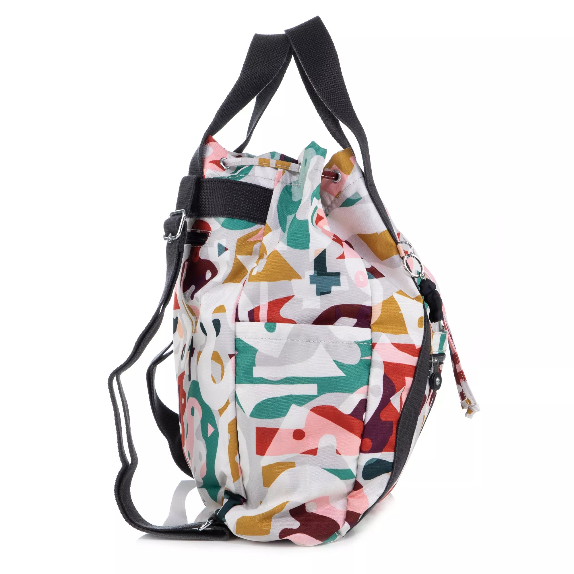 KIPLING® Rucksack Art Backpack M Frontfach Kordelzug QVC.de