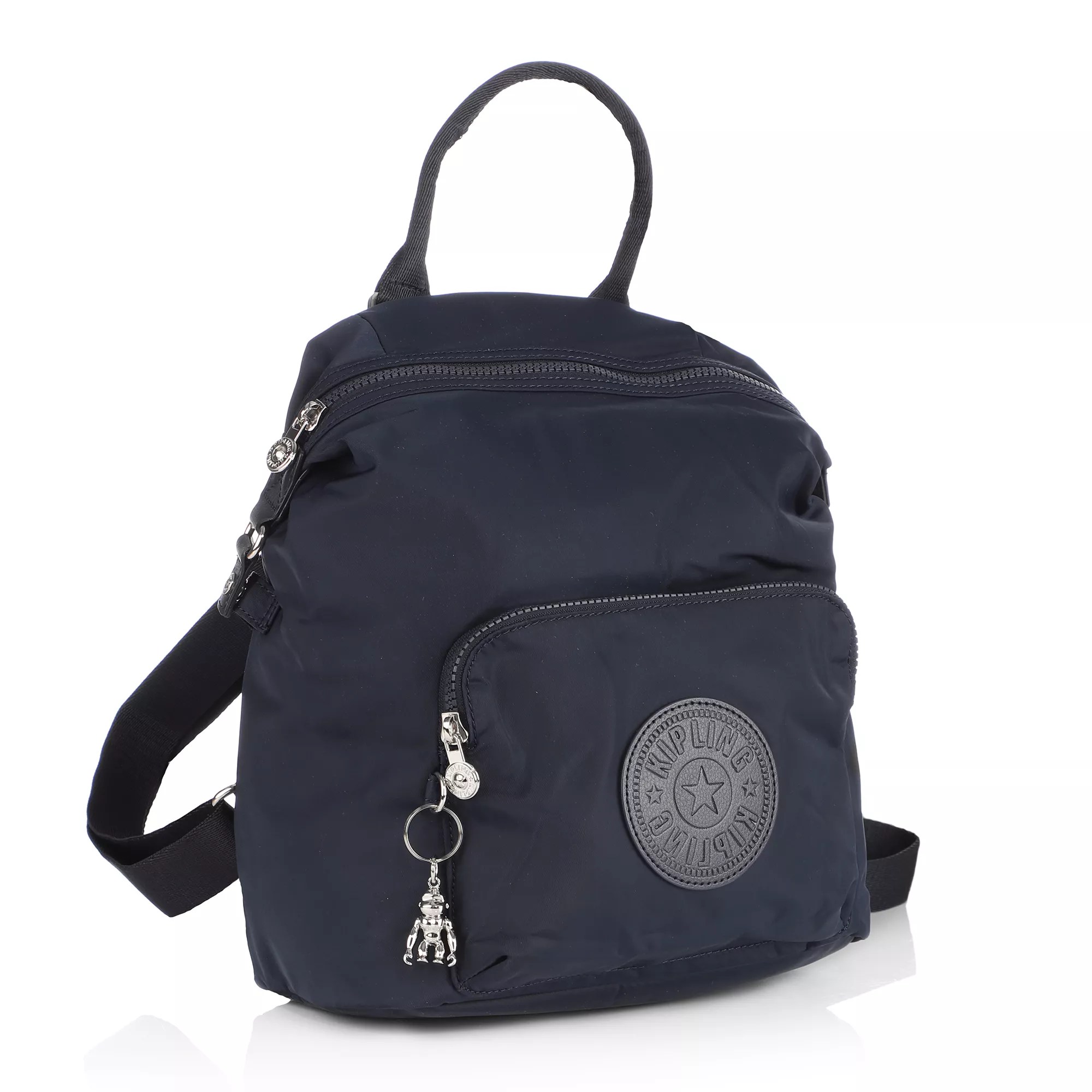 KIPLING® Rucksack Naleb Laptopfach Frontfach QVC.de