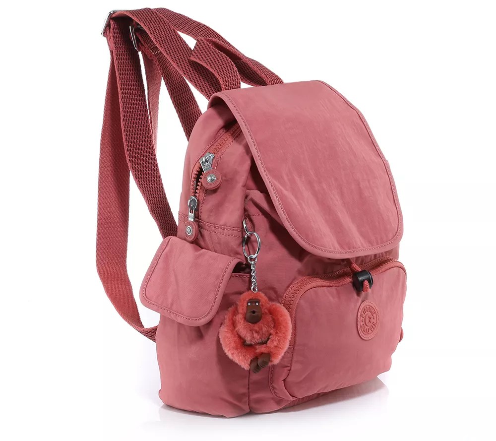 KIPLING® Rucksack City Pack Mini Nylon div. Staufächer QVC.de