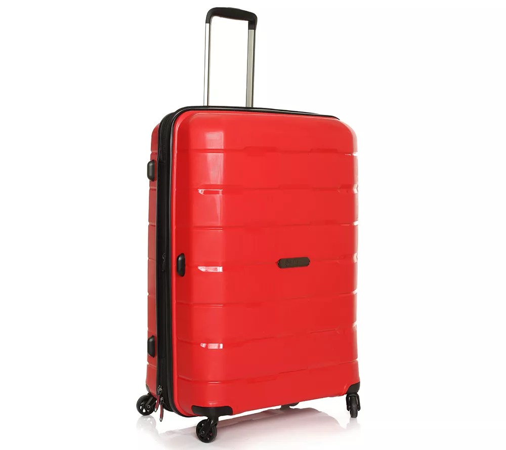 HEYS REISEGEPÄCK Trolley Zeus 4 Rollen Volumen ca. 104l QVC.de