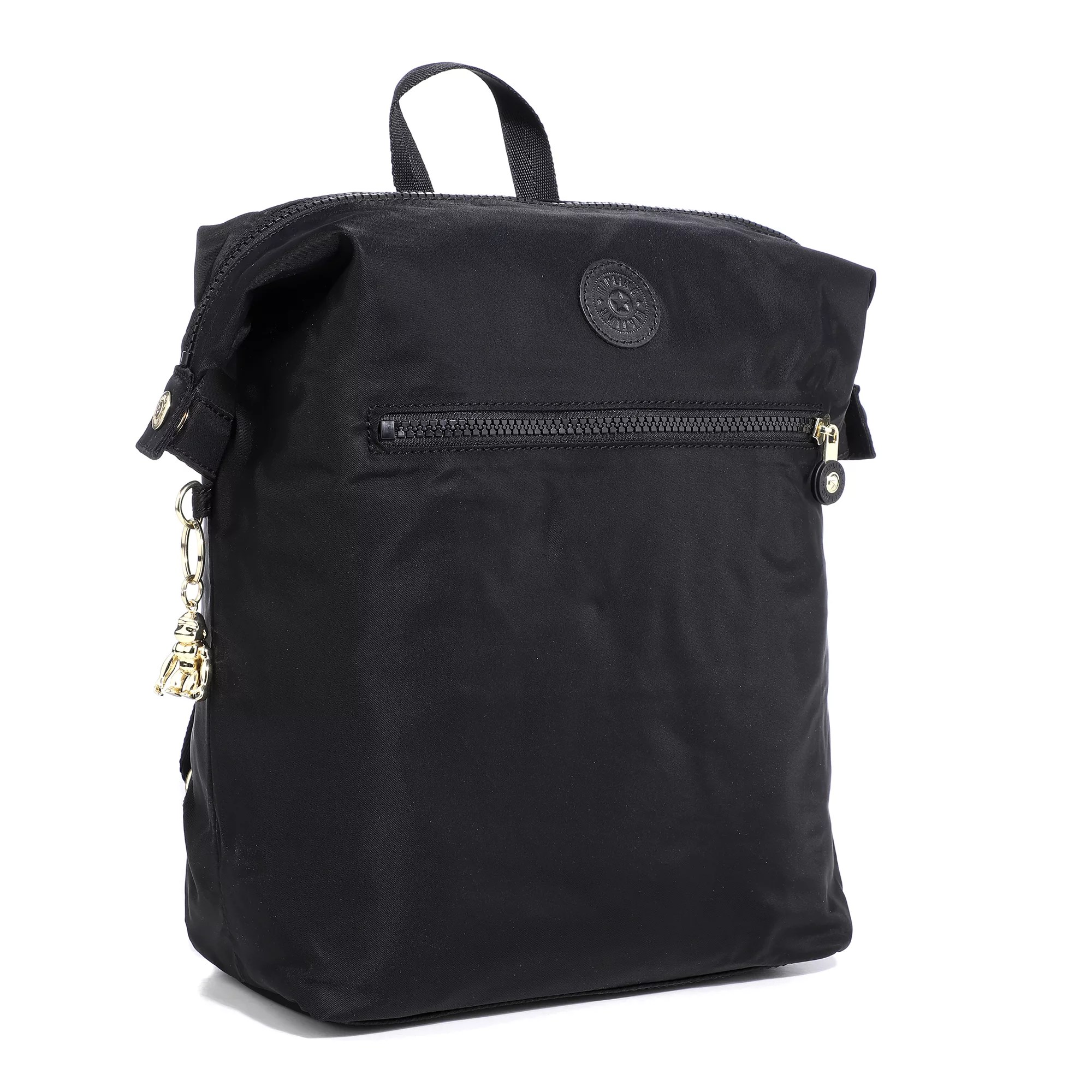 KIPLING® Rucksack Nocatee großes Hauptfach SatinOptik QVC.de