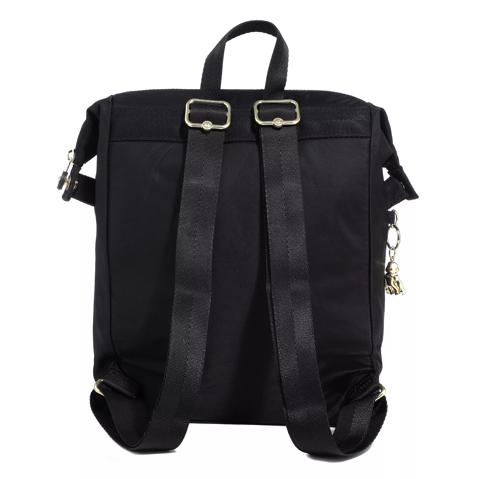 KIPLING® Rucksack Nocatee großes Hauptfach SatinOptik QVC.de