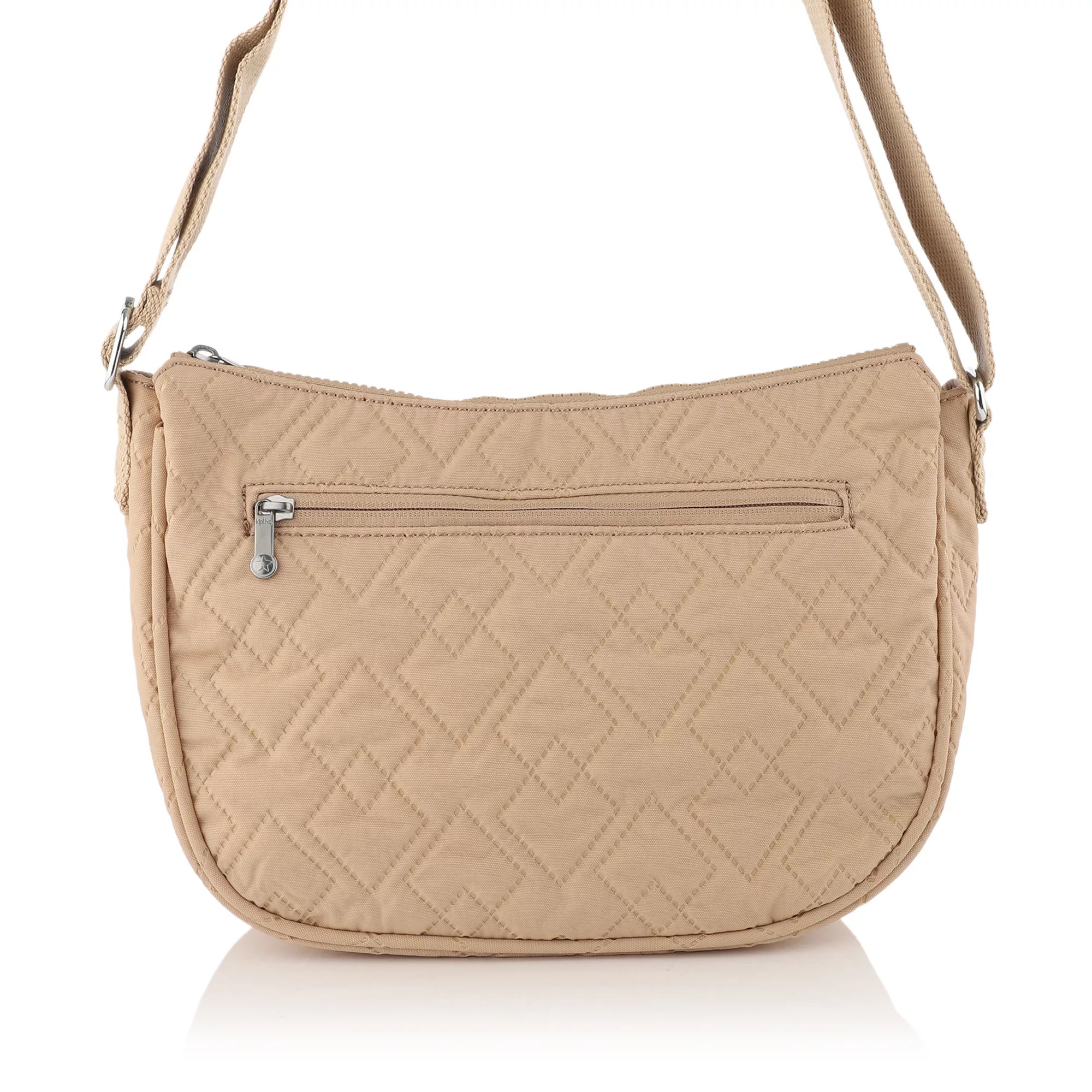 KIPLING® MidiUmhängetasche Zaina SteppOptik Sicherheitsfach QVC.de