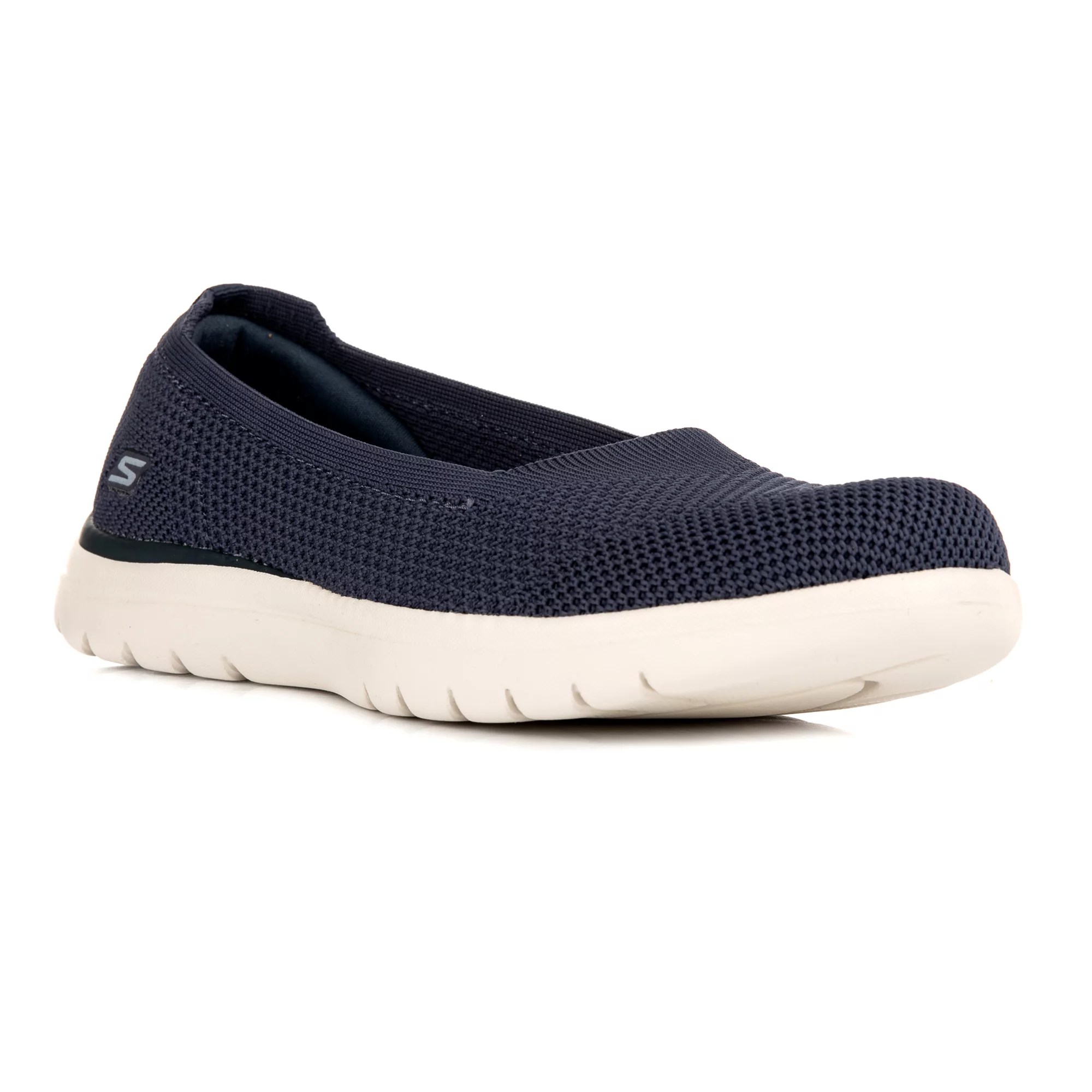 SKECHERS DamenSlipper On the Go Flex Mesh Goga Mat QVC.de