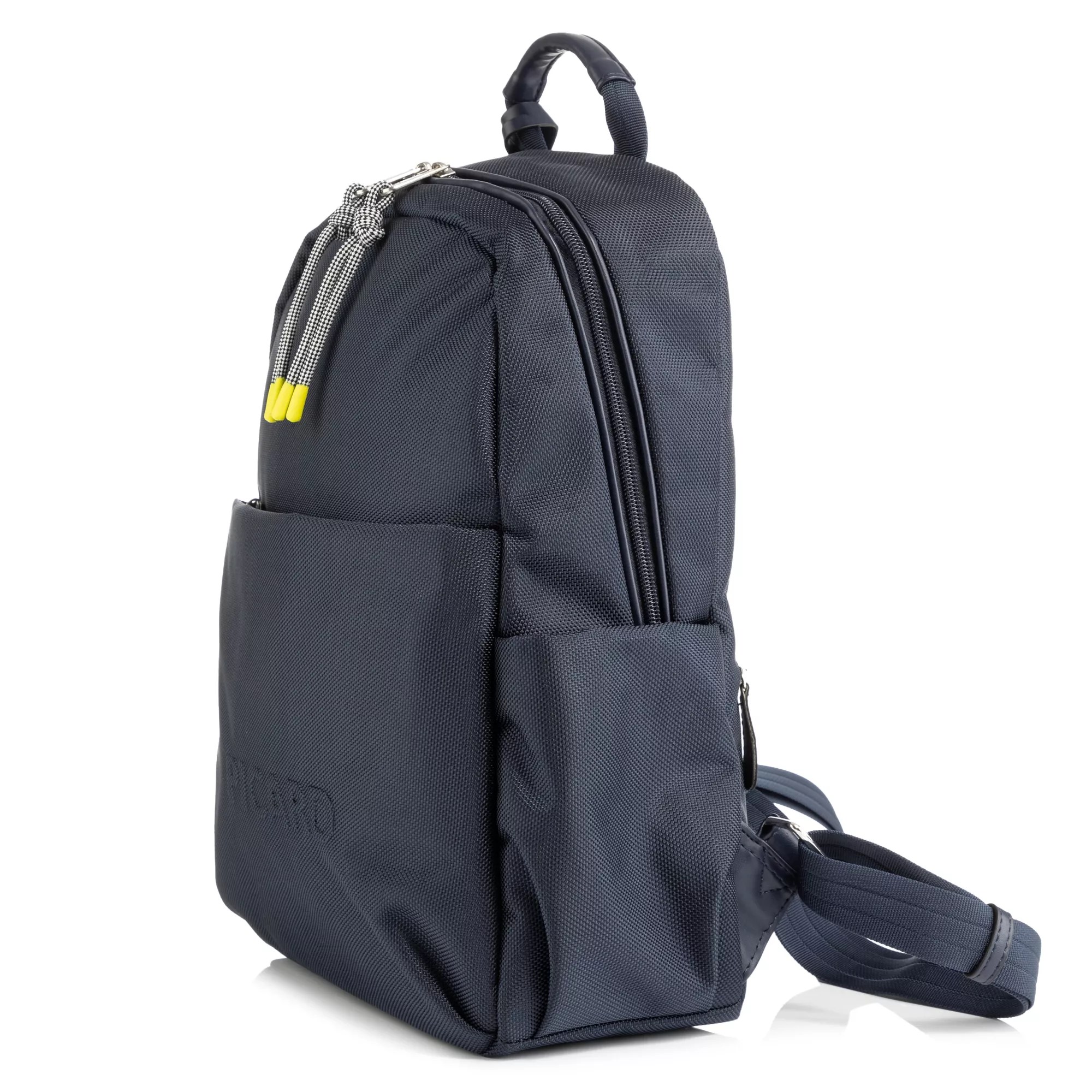 PICARD® Rucksack Lucky One 2 Seitenfächer Tabletfach QVC.de