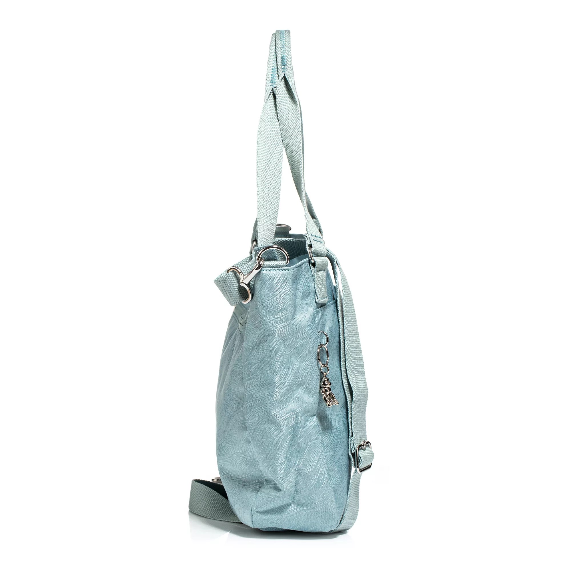 KIPLING® Medium Shopper Yauku Fronttasche Flaschenhalter QVC.de