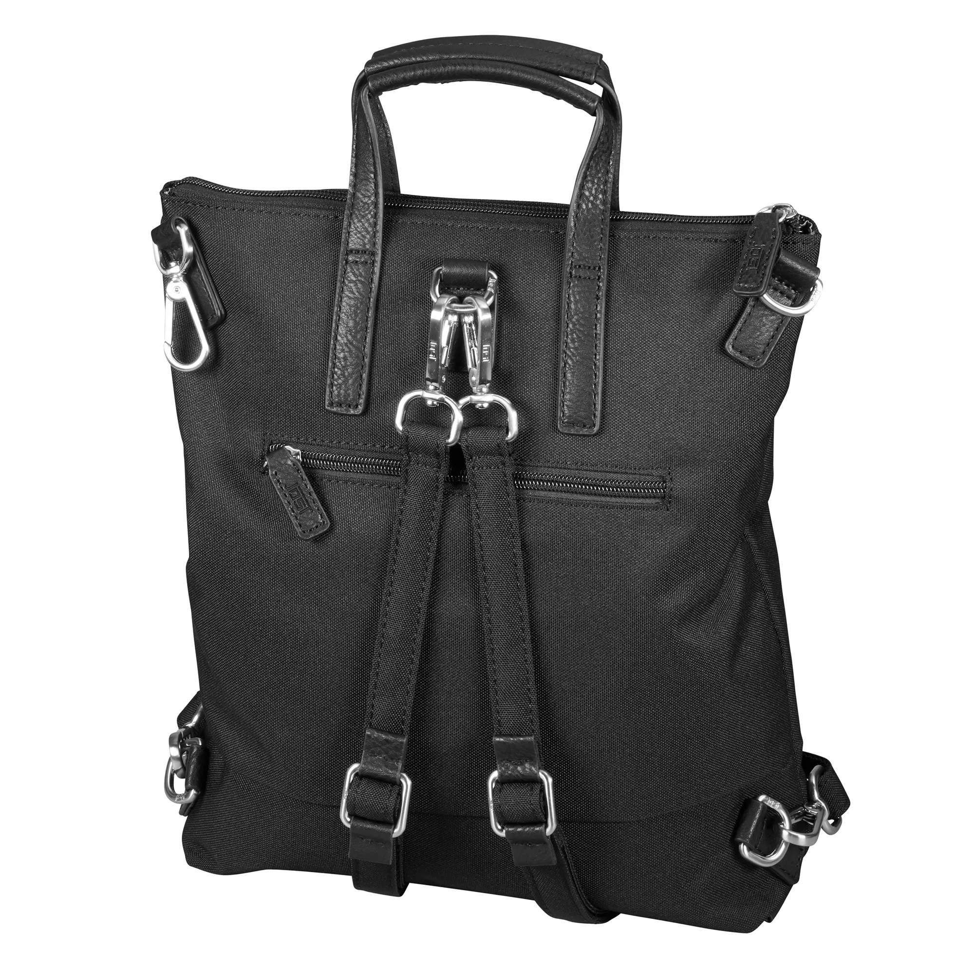 JOST Rucksack XS Bergen XChange Materialmix verstellbare Gurte QVC.de