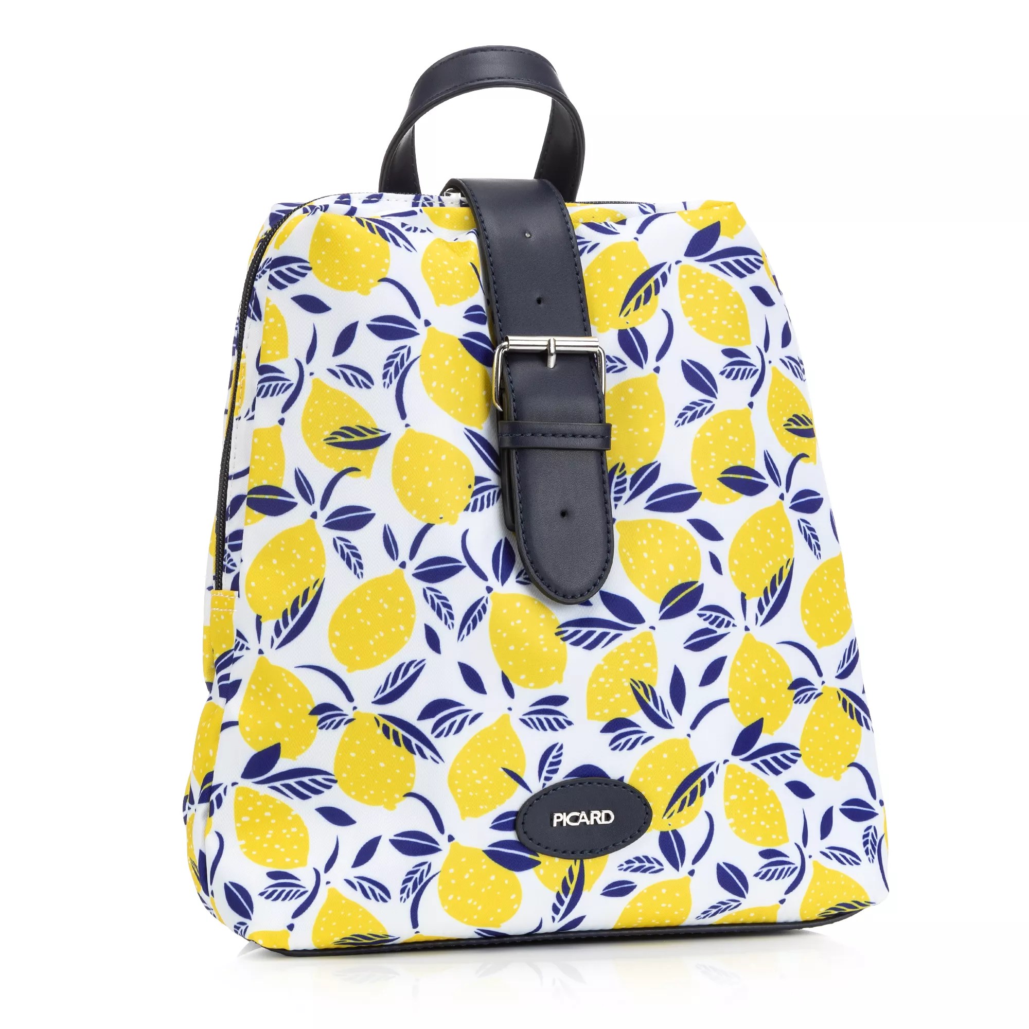 PICARD® Rucksack Bianca Sicherheitsfach großes Hauptfach QVC.de