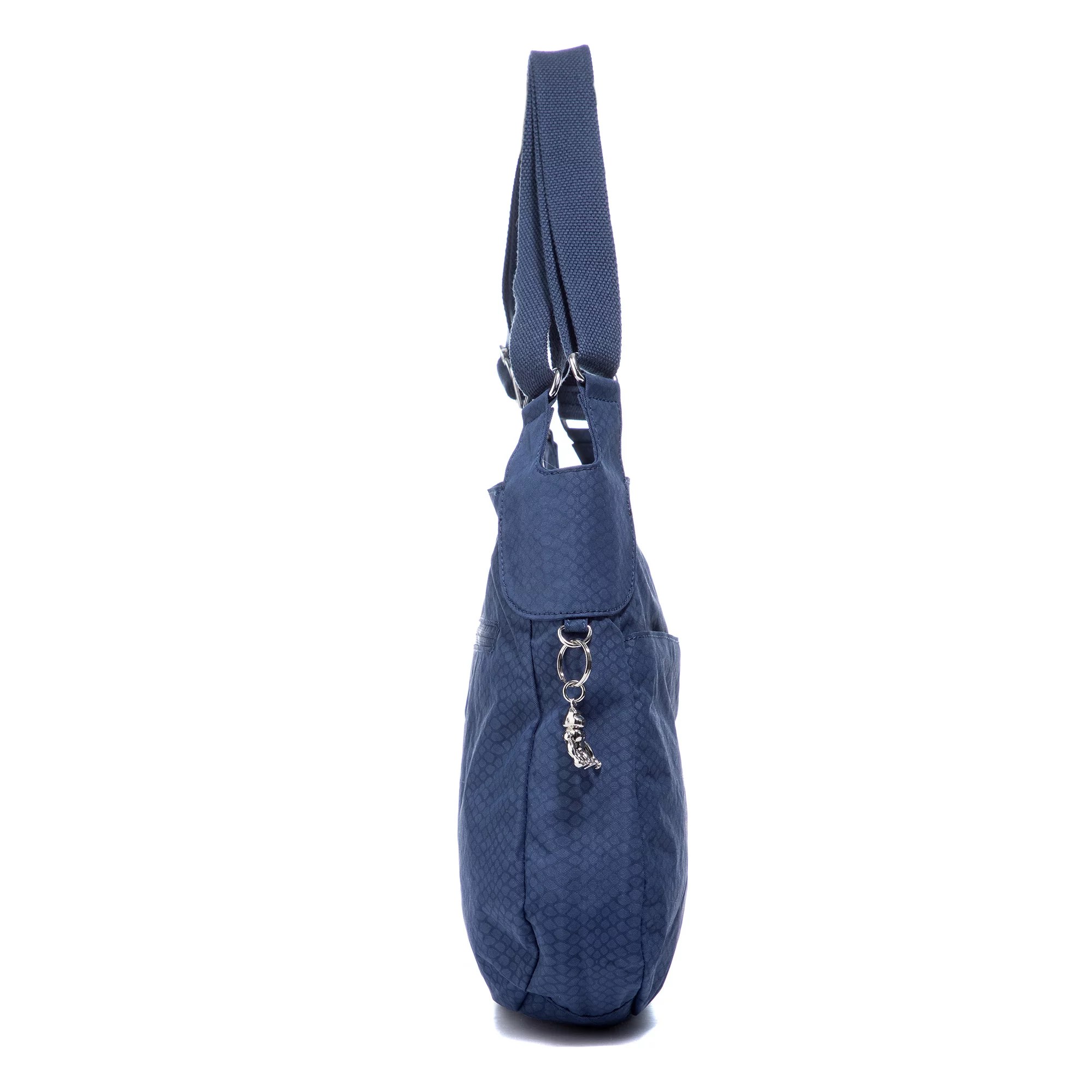 KIPLING® Schultertasche Jenn, verstellbarer Schulterriemen Jacquard