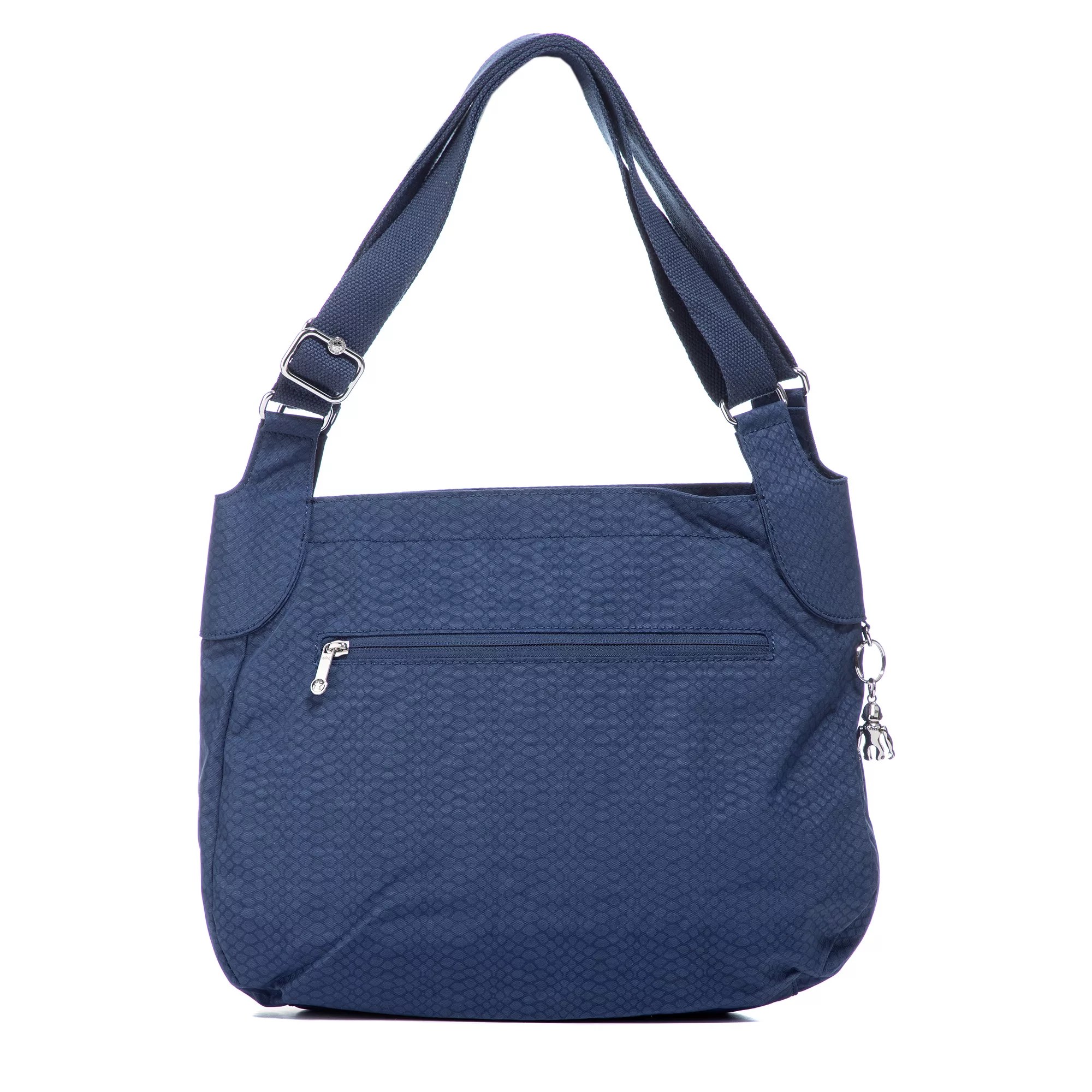 KIPLING® Schultertasche Jenn, verstellbarer Schulterriemen Jacquard