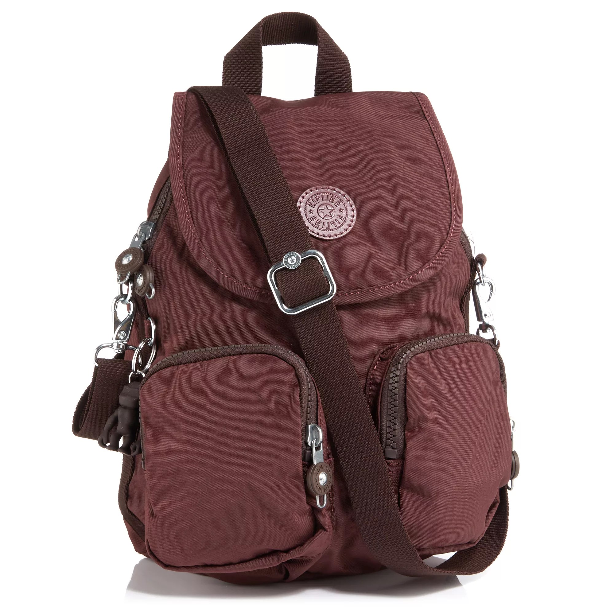 KIPLING® Rucksack/ Umhängetasche Firefly Up 2 in 1 QVC.de
