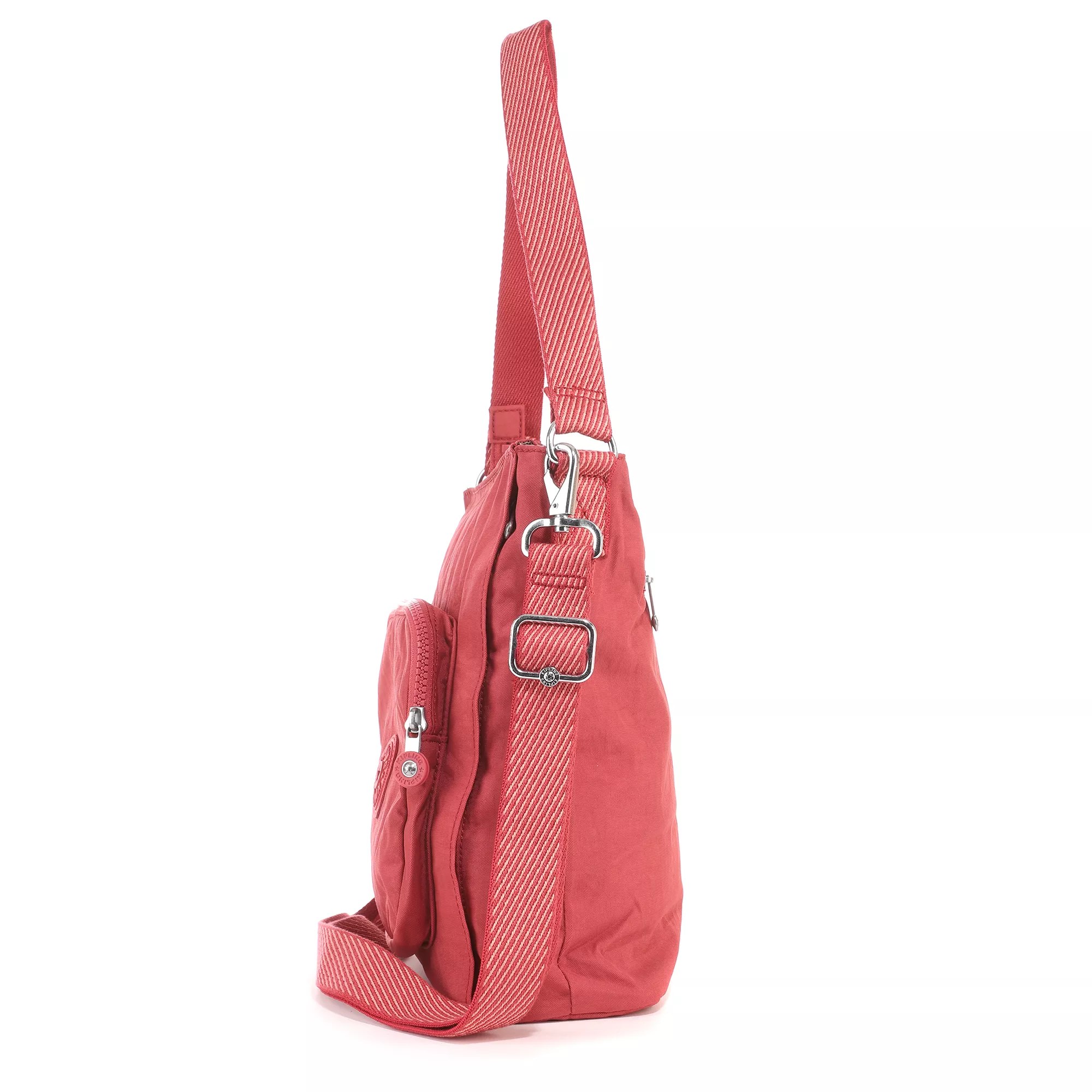 KIPLING® Schultertasche Nahata Seitenfach Sicherheitsfach QVC.de