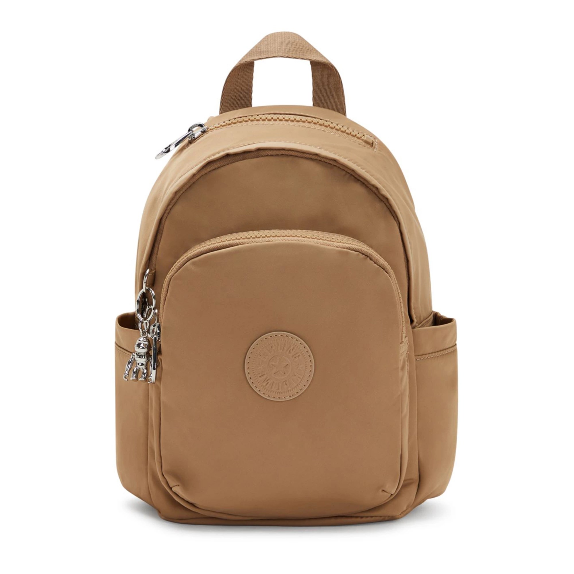 KIPLING® Rucksack Delia Mini Frontfach 2 Seitenfächer QVC.de