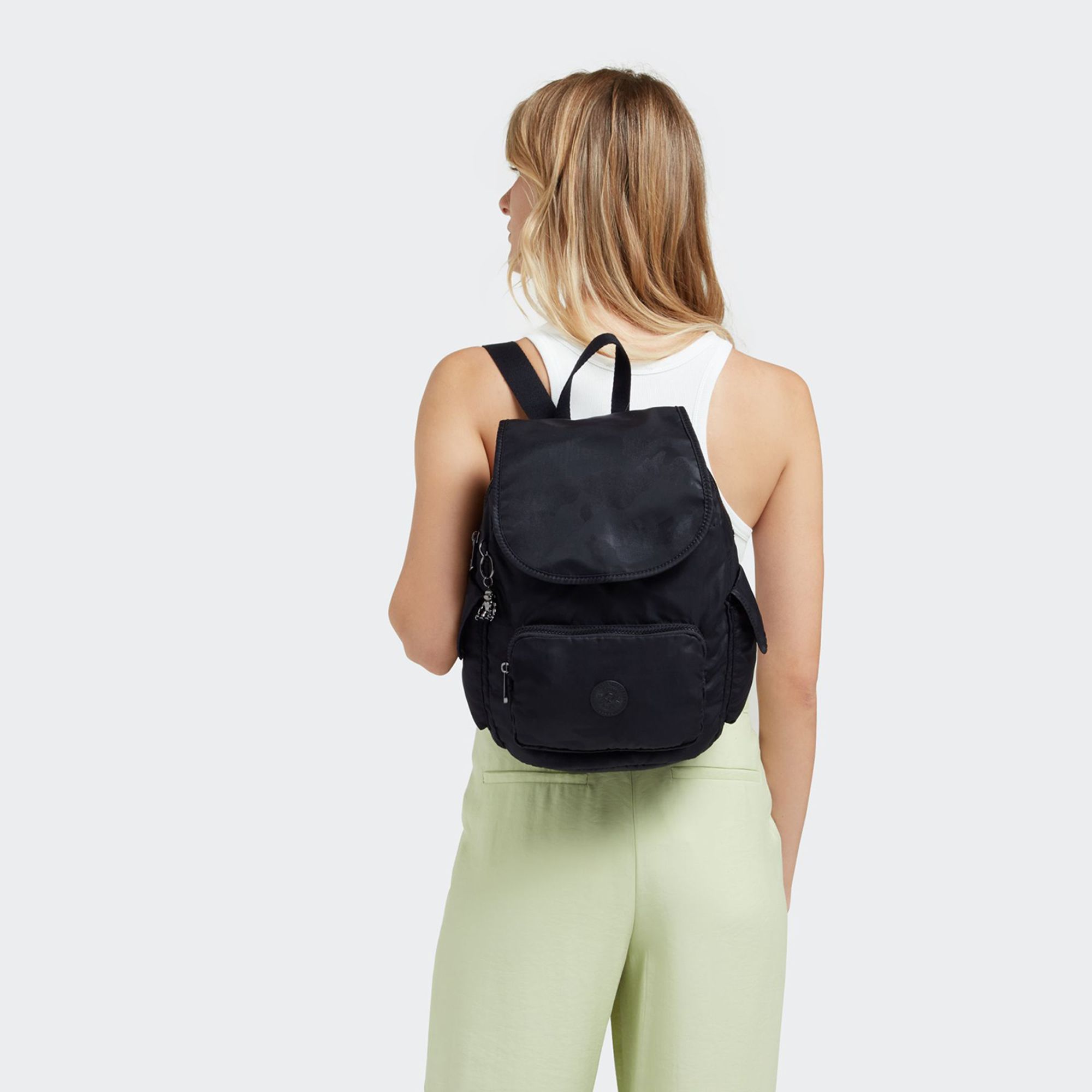 KIPLING® Rucksack City Pack S div. Fächer Frontfach QVC.de