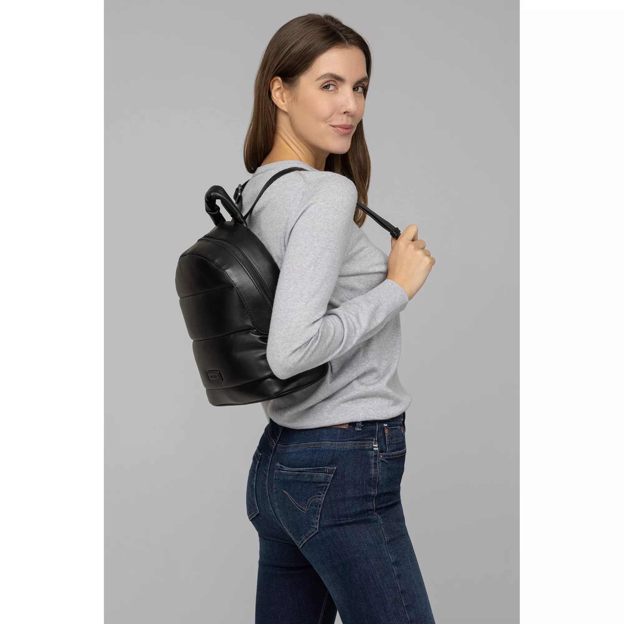 PICARD® Rucksack Ischgl Sicherheitsfach Flaschenfach QVC.de