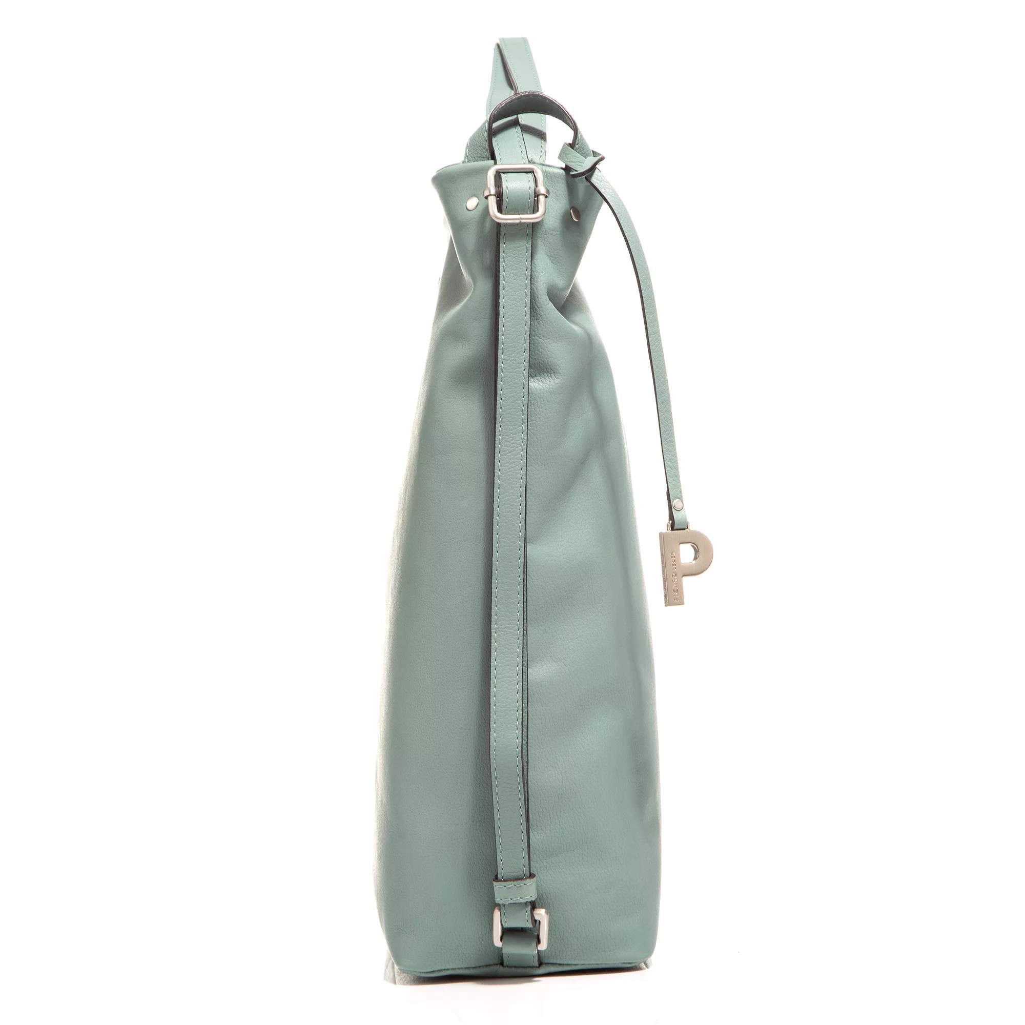 PICARD® Schultertasche/ Rucksack Lille echt Leder QVC.de