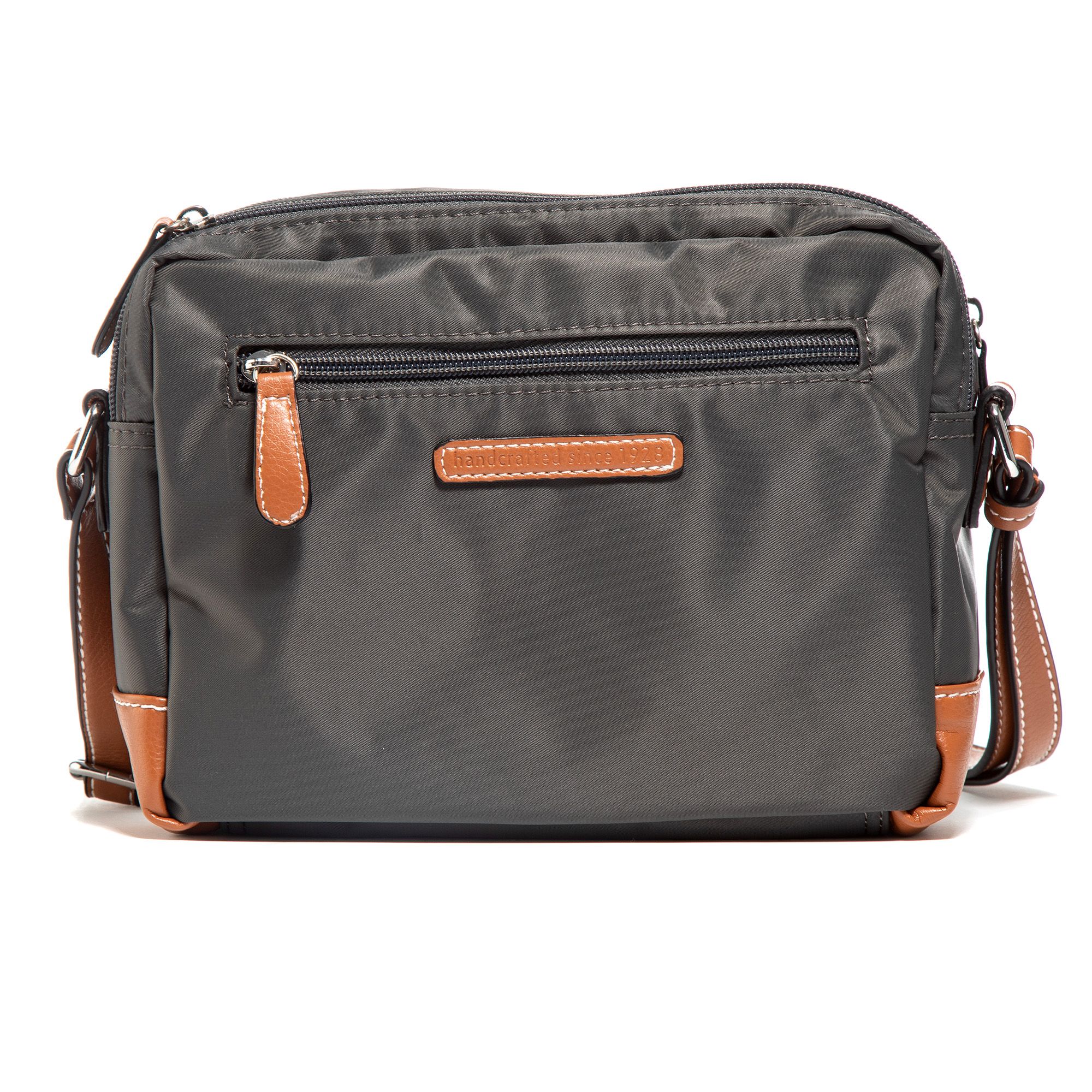 PICARD® Umhängetasche Bianca 2 Hauptfächer Sicherheitsfach QVC.de