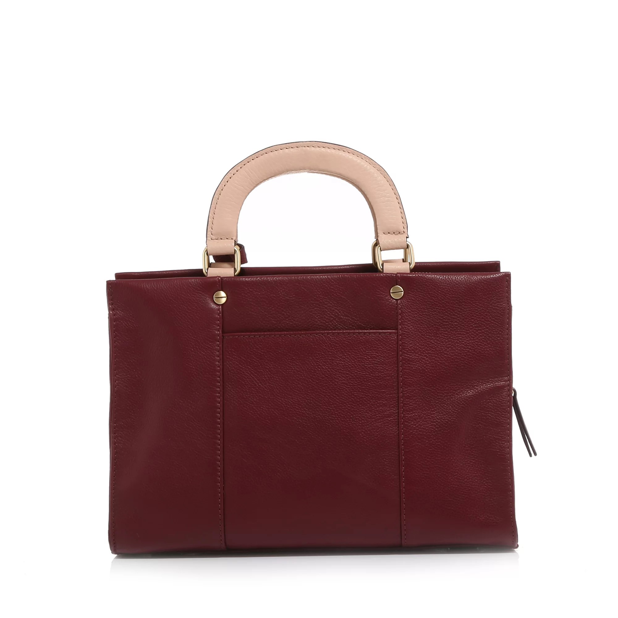 RADLEY LONDON Hill House MiniHenkeltasche echt Leder Blütenapplikation