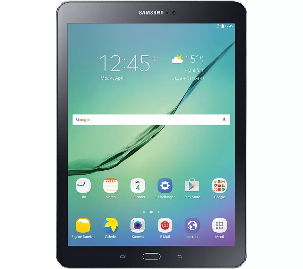 SAMSUNG Galaxy Tab S2 24,5cm FHD Display OctaCore, 3GB RAM 32GB, WiFi