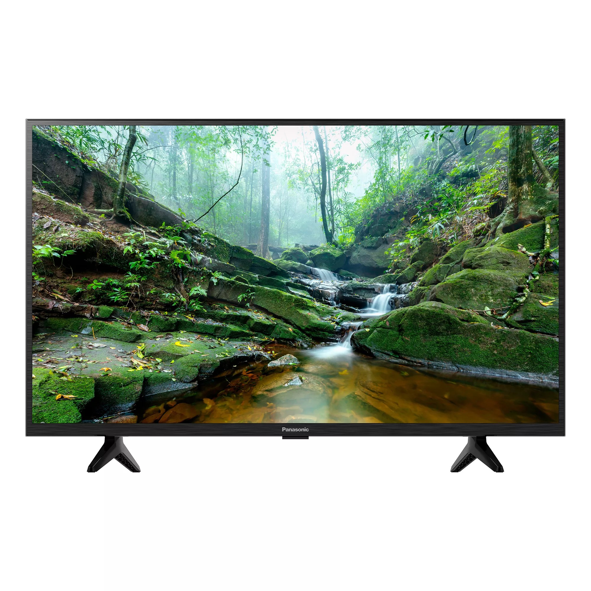 PANASONIC 43"/108cm Smart TV Full HD, Triple Tuner Surround Sound, WLAN