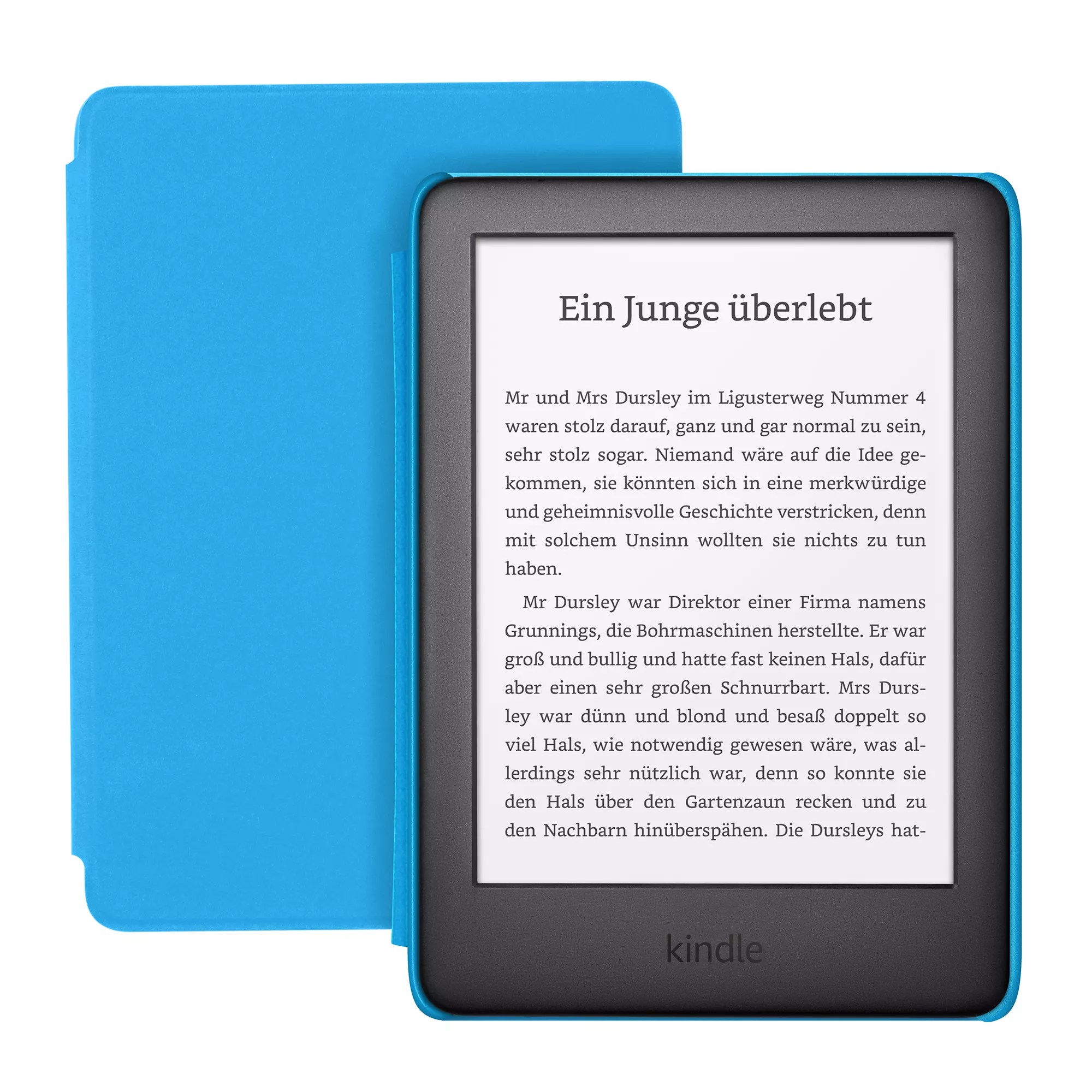 AMAZON EBook Reader Kindle Kids Edition 10. Generation, 8GB 4 Wochen Akkulaufzeit QVC.de