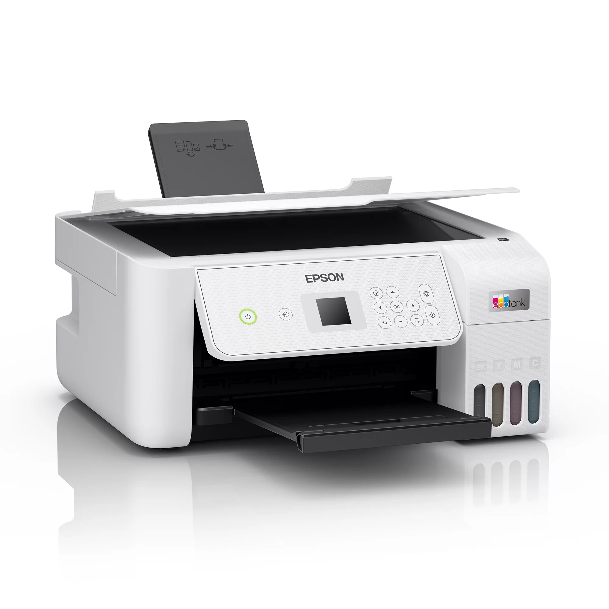 EPSON ET-2871/-2876 Tintenstrahldrucker Druck-/Kopier-& Scanfunktion