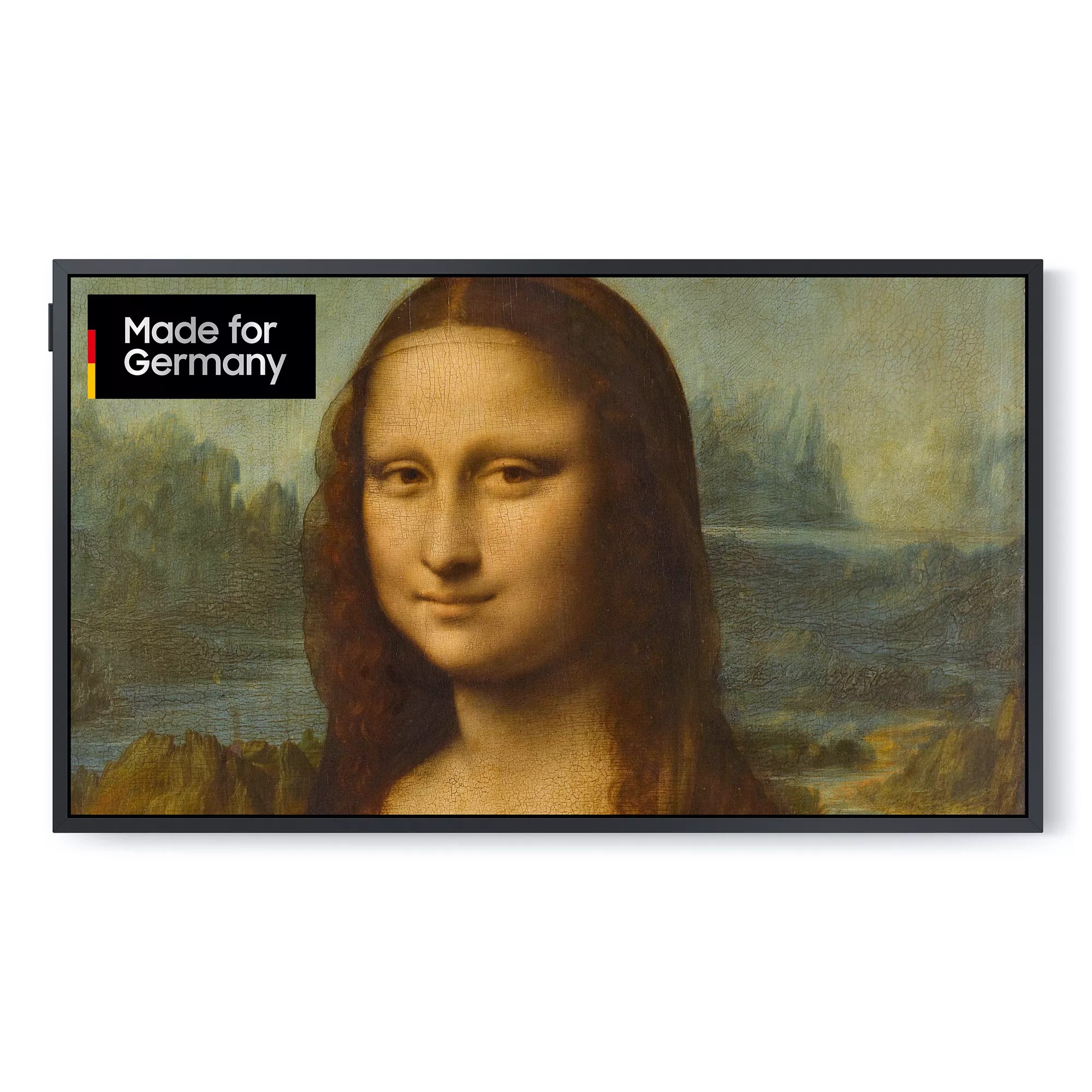 SAMSUNG The Frame 32"/80cm 4K SmartTV Mattes Display Art Mode, HDR