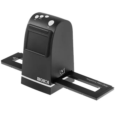 Maginon Scanner Für Dias & Negative Usb- & Tv-Anschluß - Qvc.de