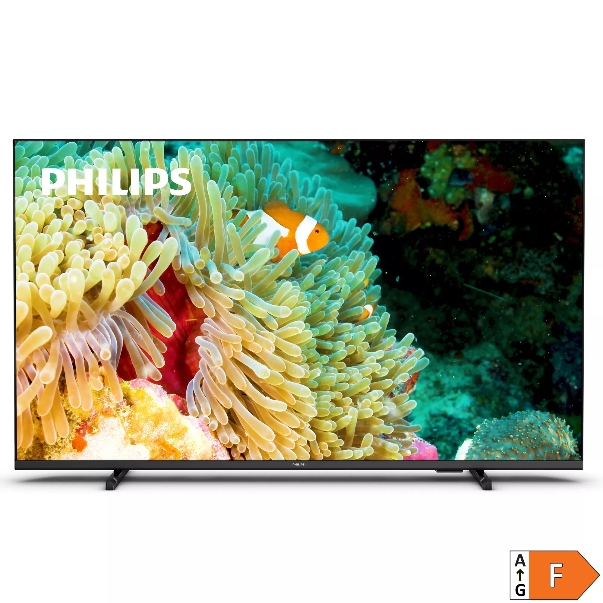 PHILIPS 50"/126cm Smart TV 4K, Triple Tuner Dolby Vision Dolby Atmos