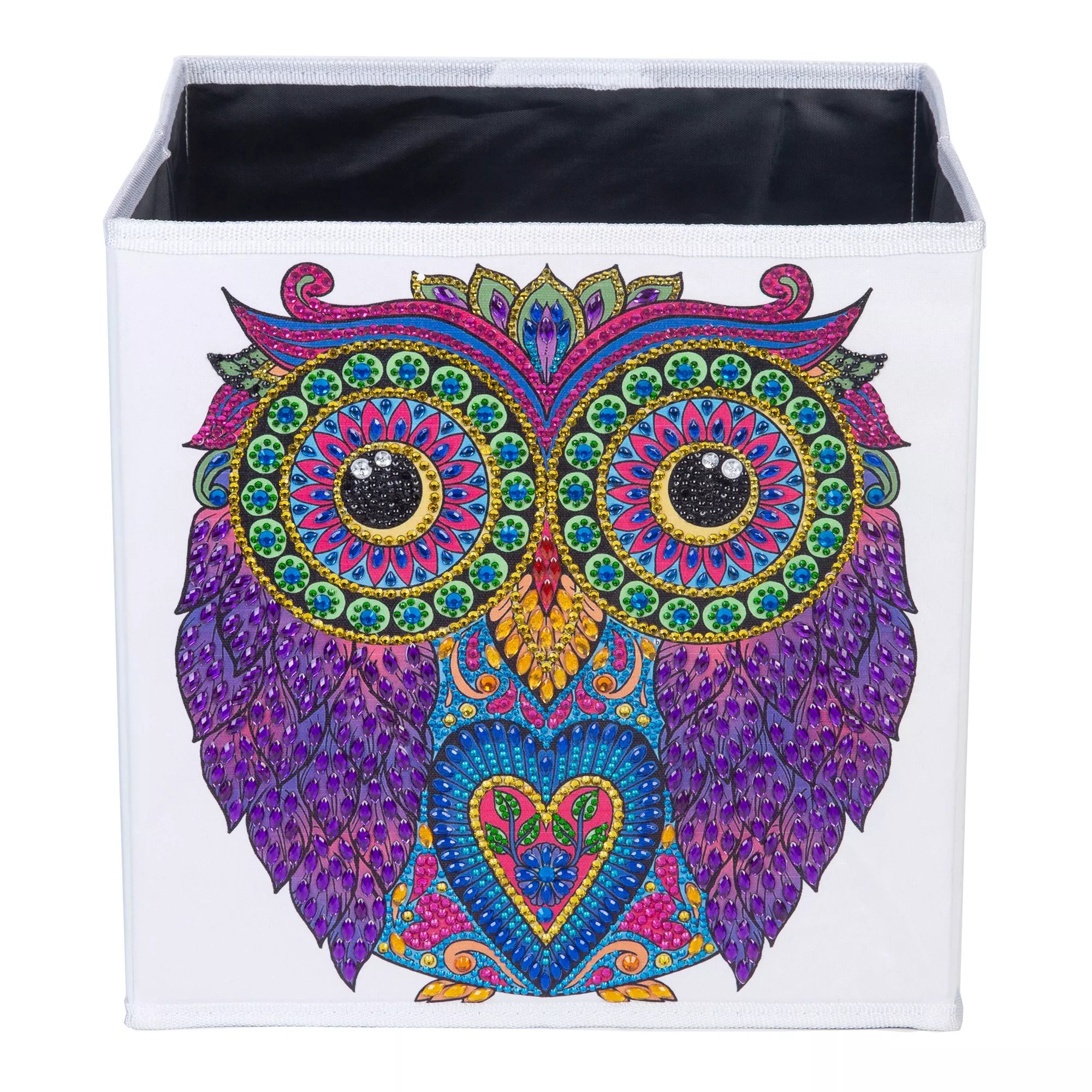 CRAFT BUDDY Diamond Painting Aufbewahrungsbox zum Nachlegen 8tlg. QVC.de