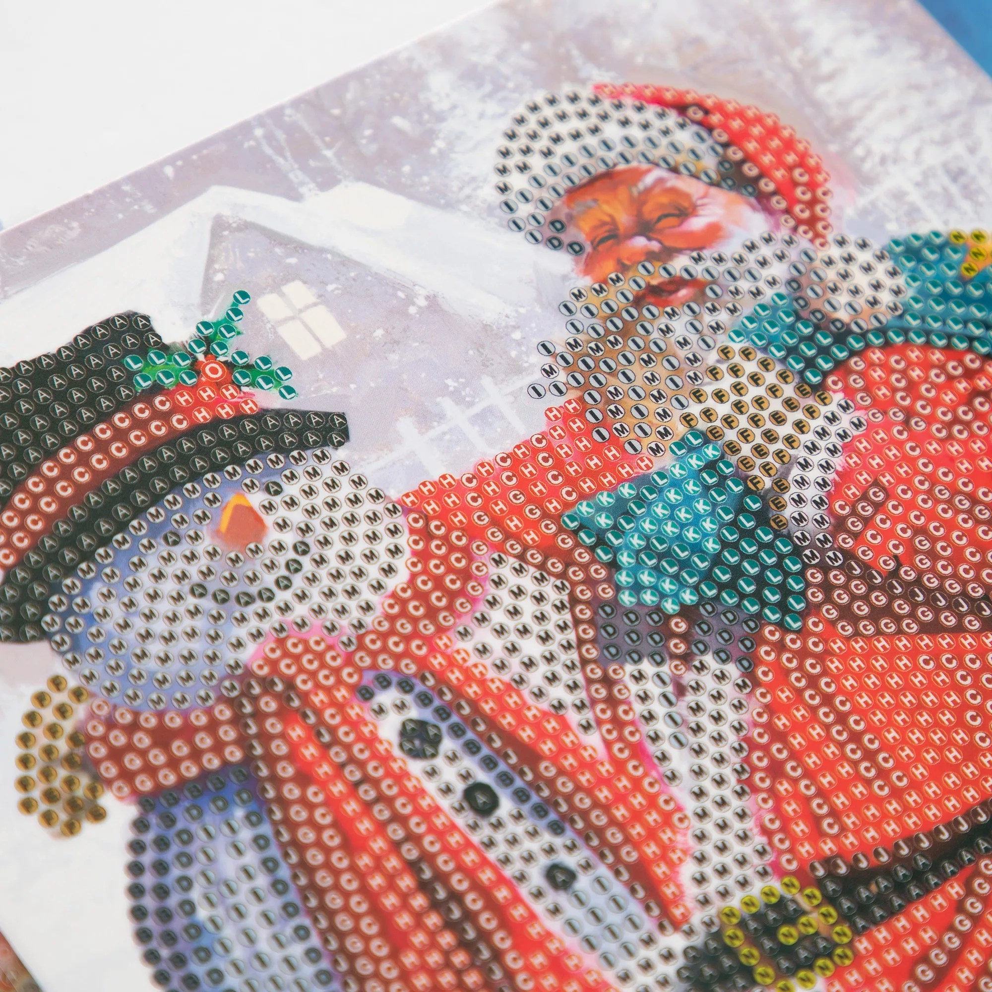 CRAFT BUDDY Diamond Painting Grußkarten zum Nachlegen 36tlg. QVC.de