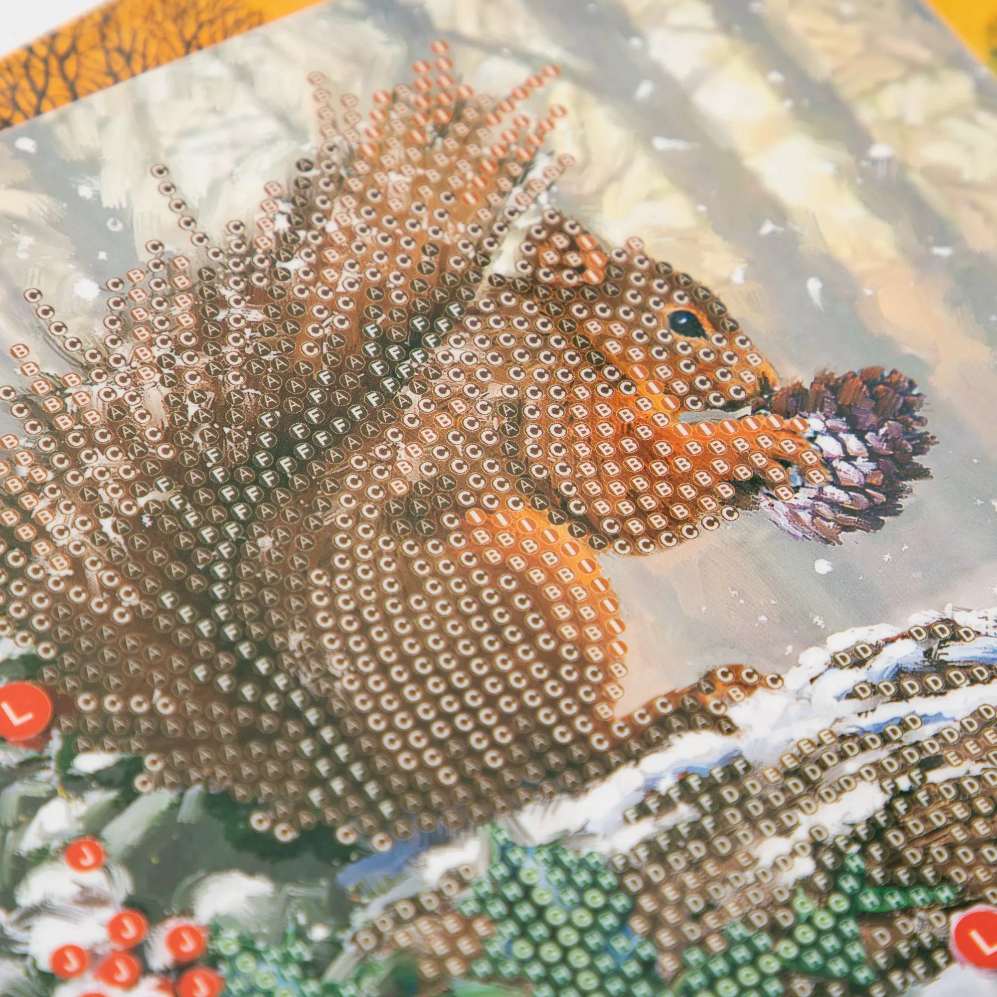 CRAFT BUDDY Diamond Painting Grußkarten zum Nachlegen 36tlg. QVC.de