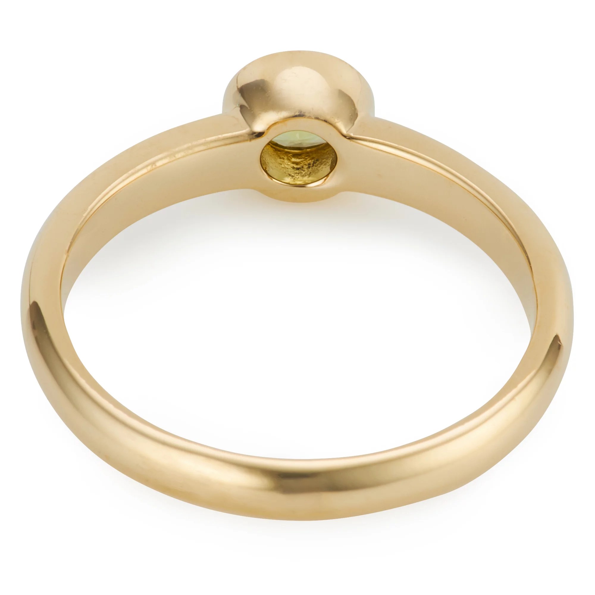 JEPARA Pallavin SolitärRing ca. 0,25ct Rundschliff Gold 585 QVC.de