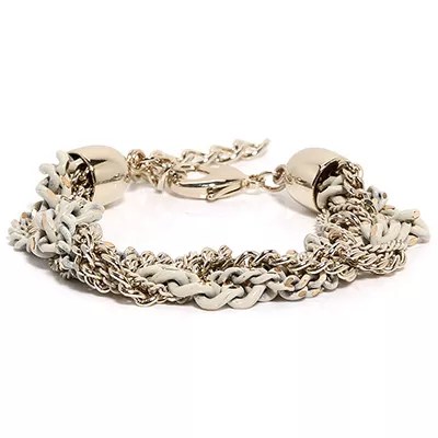 E.G. by Marianne Halcour ca. 18,520+5cm Armband Designschmuck QVC.de