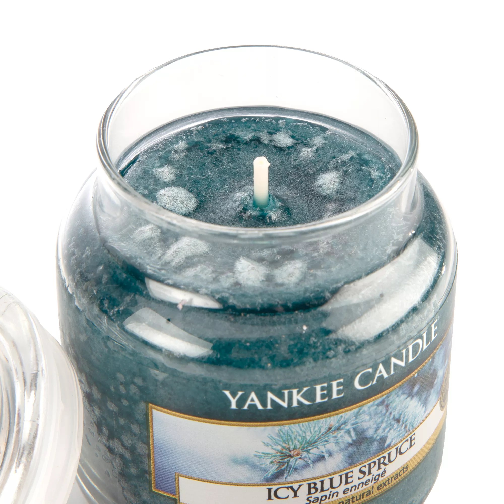 YANKEE CANDLE® Duftkerzen im Apothekerglas Weihnachtsdüfte je Glas 104g