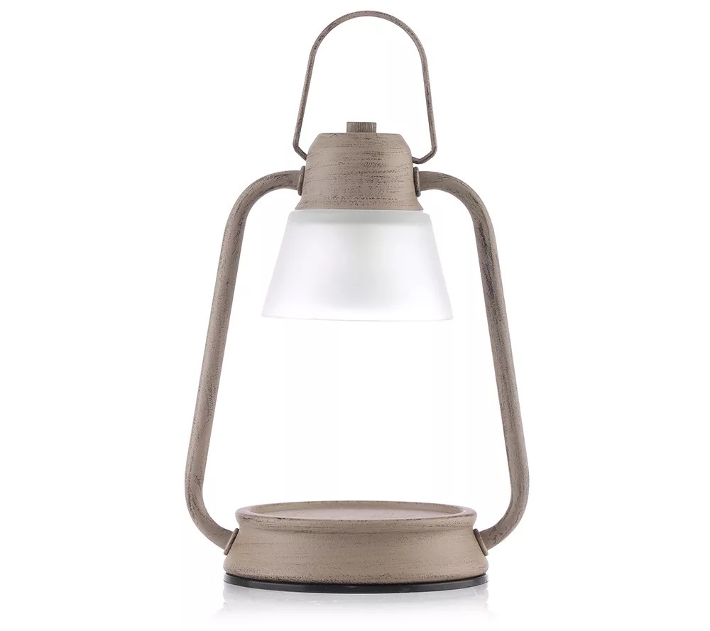 CANDLE WARMER Kerzenwärmer Beacon Laterne für kleine Duftkerzen im Glas