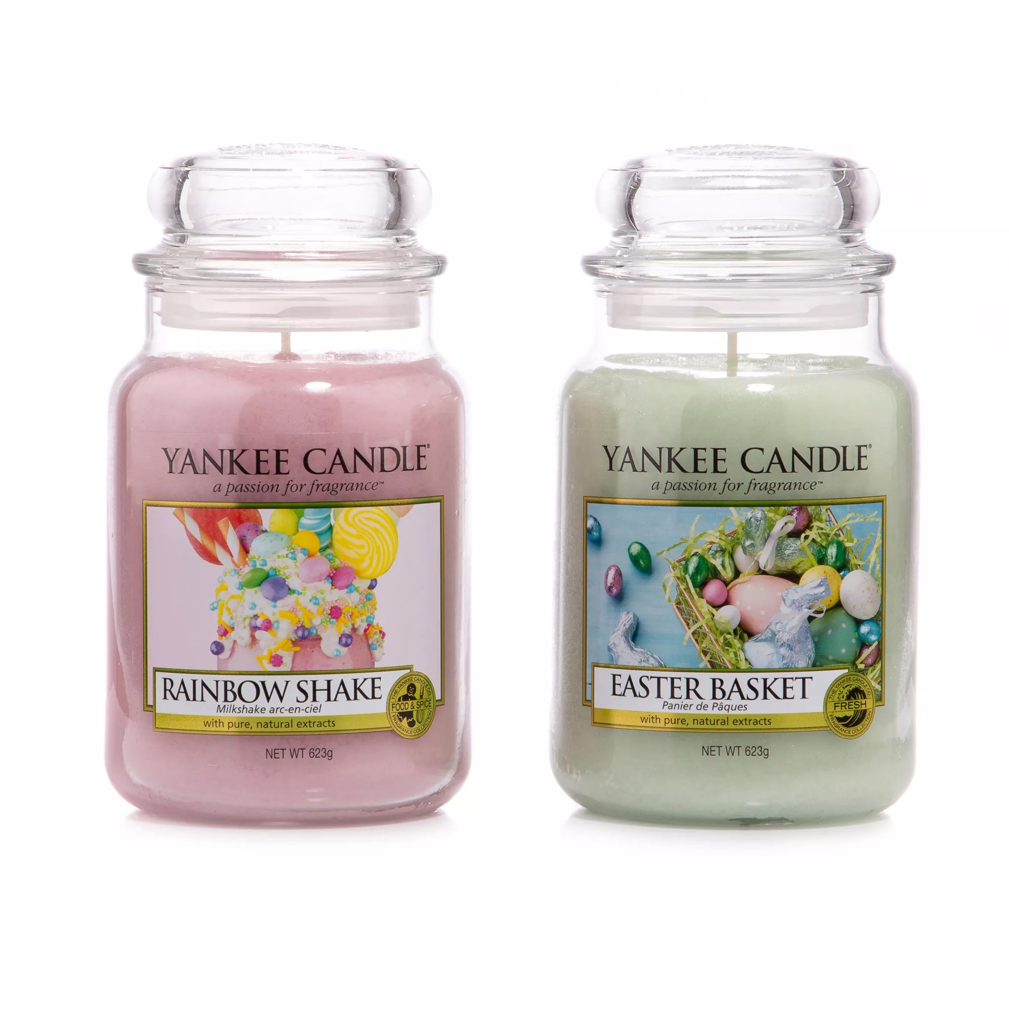 YANKEE CANDLE® Duftkerzen im Apothekerglas Limited Edition Ostern, 2