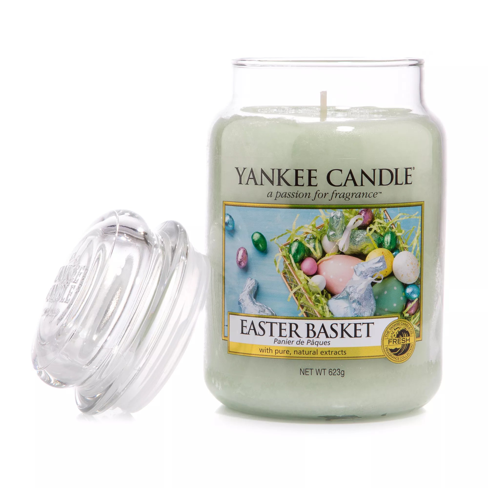 YANKEE CANDLE® Duftkerzen im Apothekerglas Limited Edition Ostern, 2