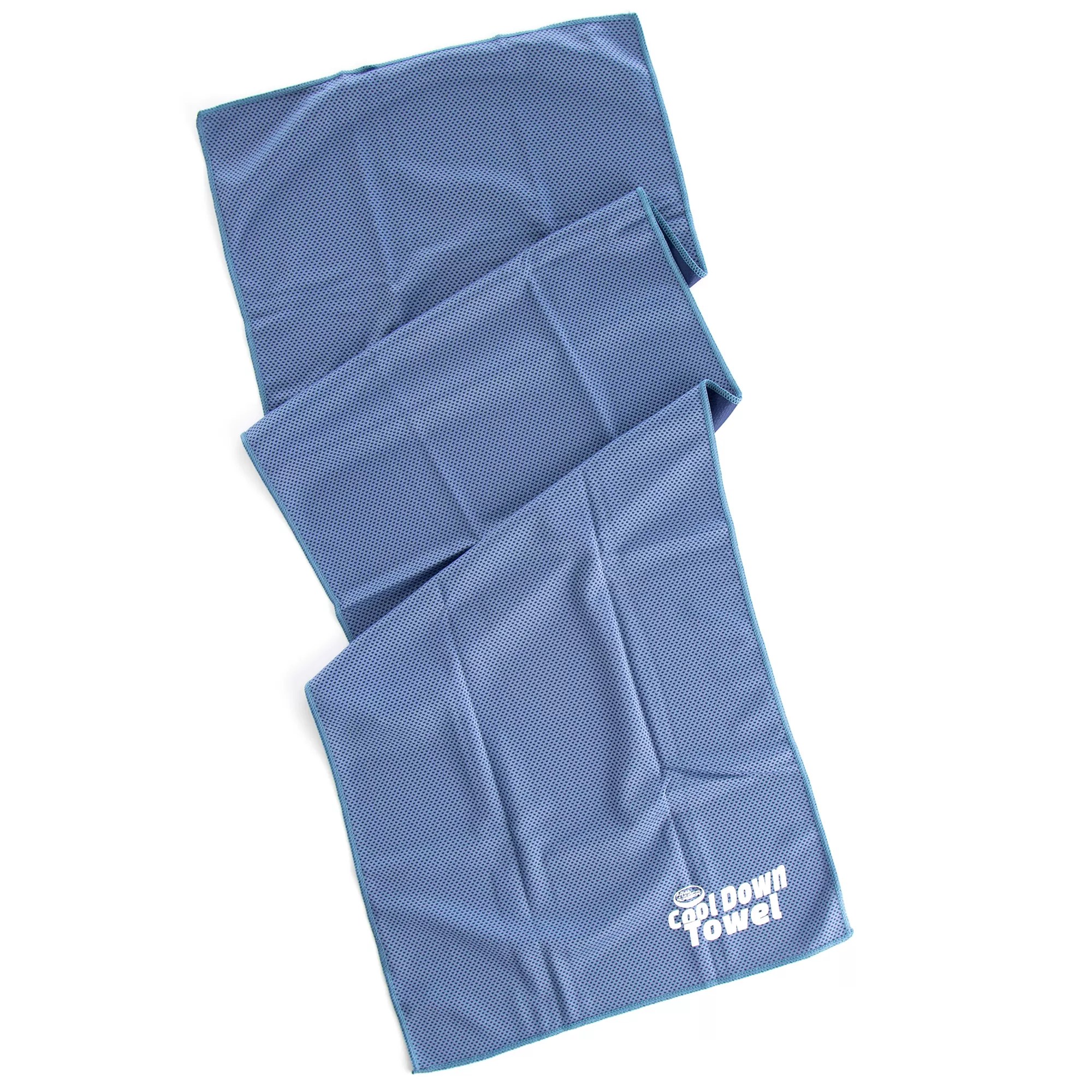 COOL DOWN TOWEL kühlende Tücher Polybag verschließbar 90x30cm 6 Stück