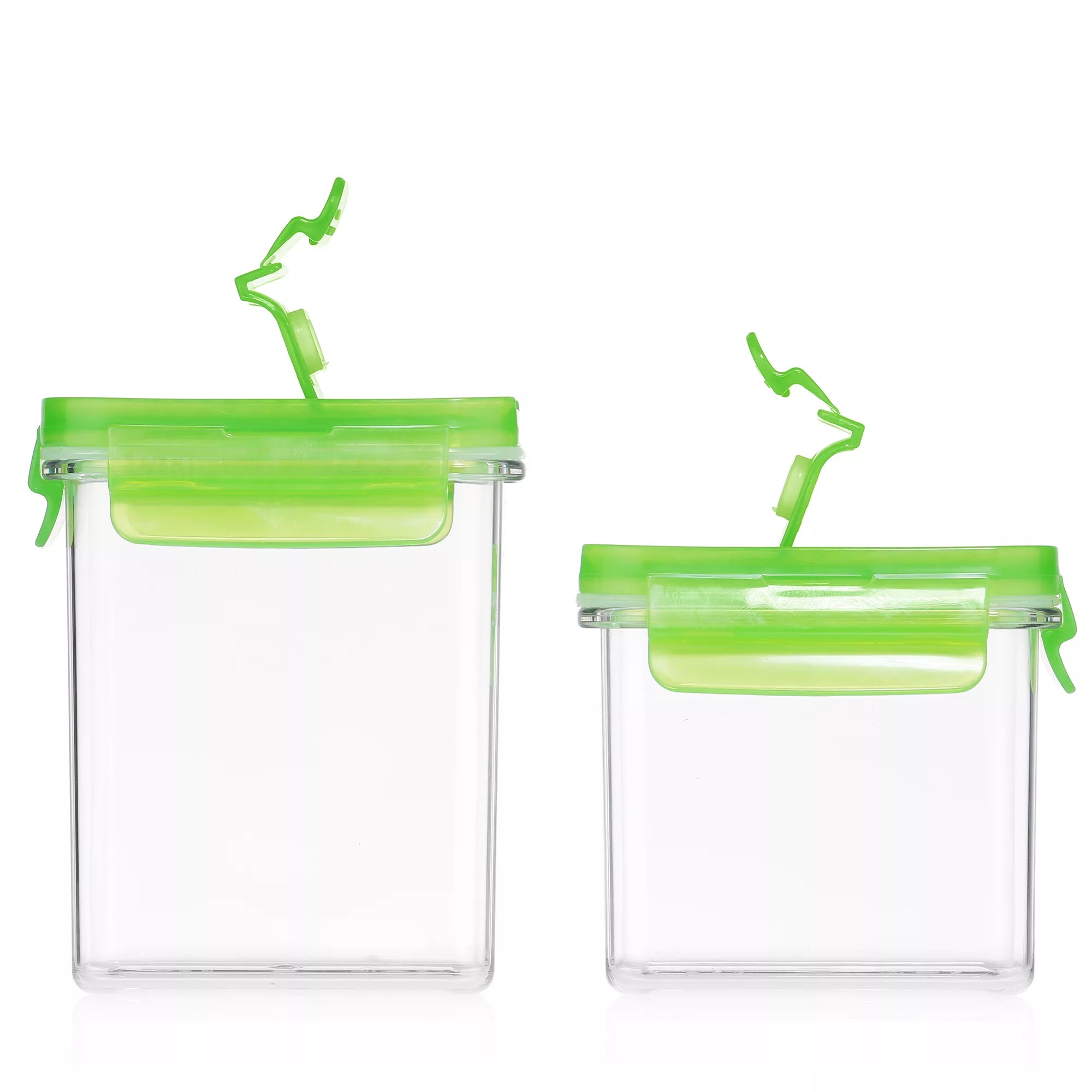 BWare LocknLock Tritan™ Vorratsdosen mit Schüttfunktion 180250ml, 8