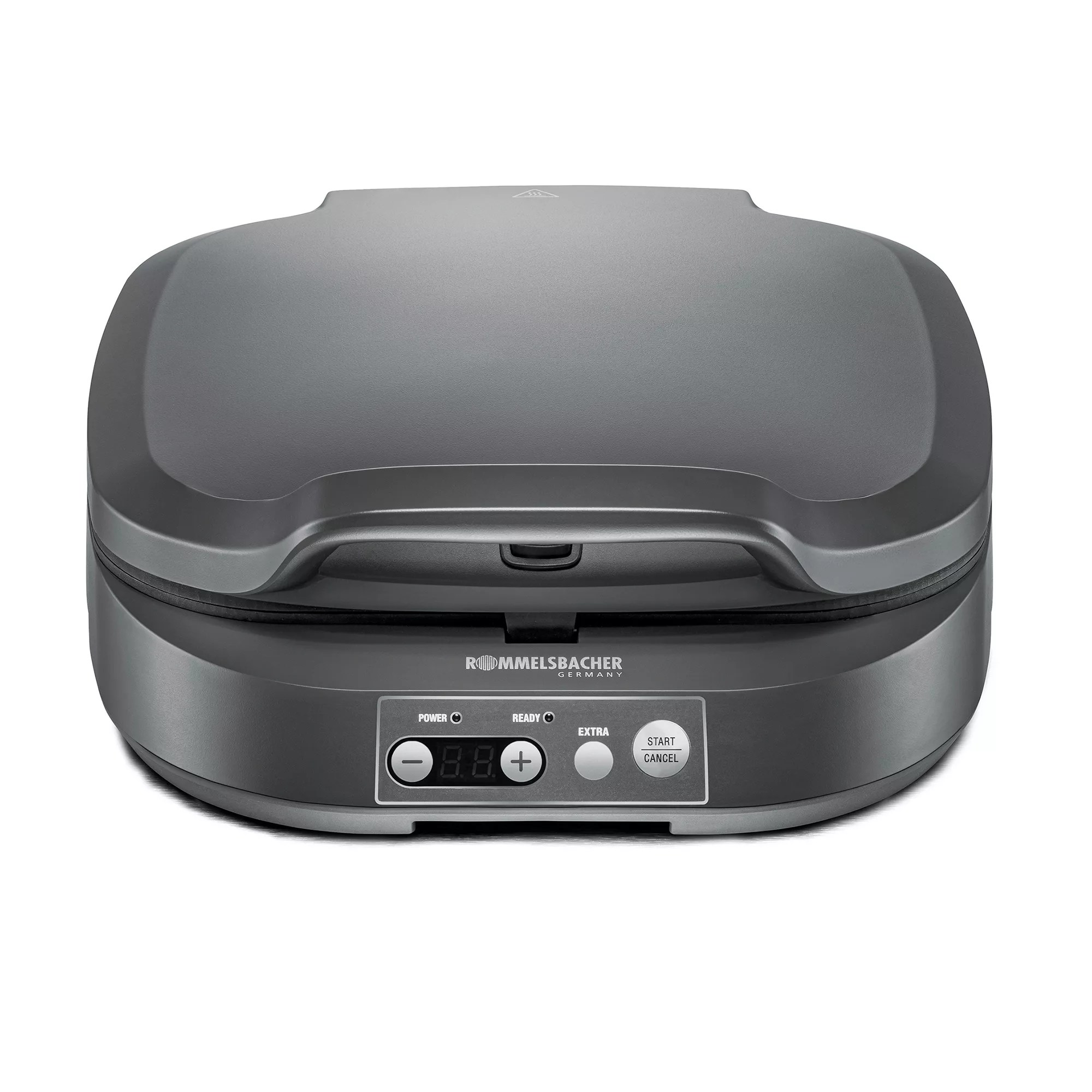 ROMMELSBACHER Sandwich Maker SAM für 4XLSandwiches