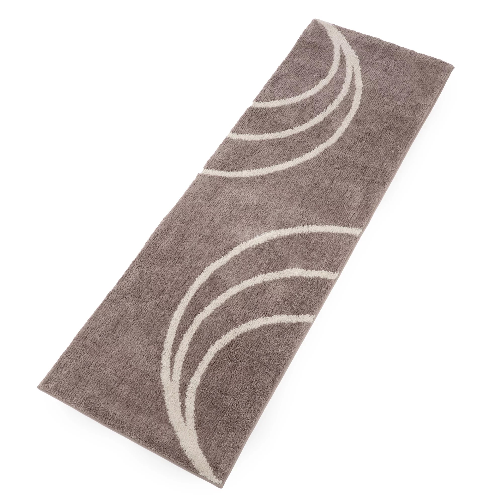 BWare CASA FONDO Fußmattenläufer KringelDesign Größenauswahl QVC.de