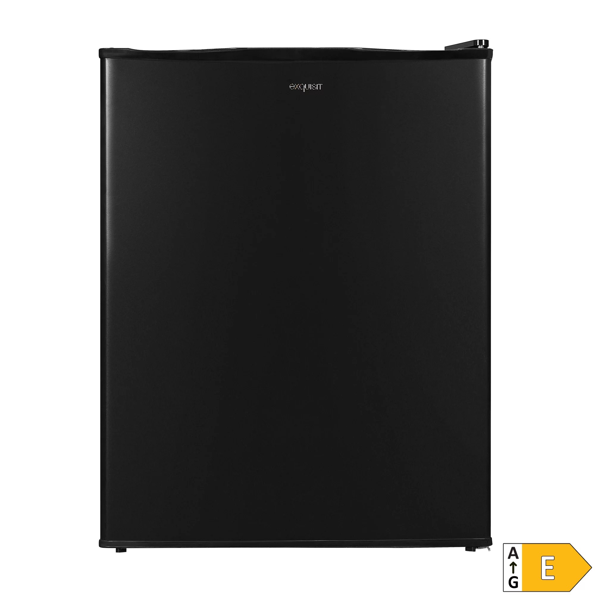 EXQUISIT Mini-Gefrierschrank 42l / EEK E ca. 45cm breit, 4-Sterne