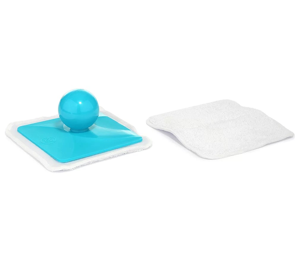 AQUA LASER ClickBall Aufsatz Small 3tlg. QVC.de