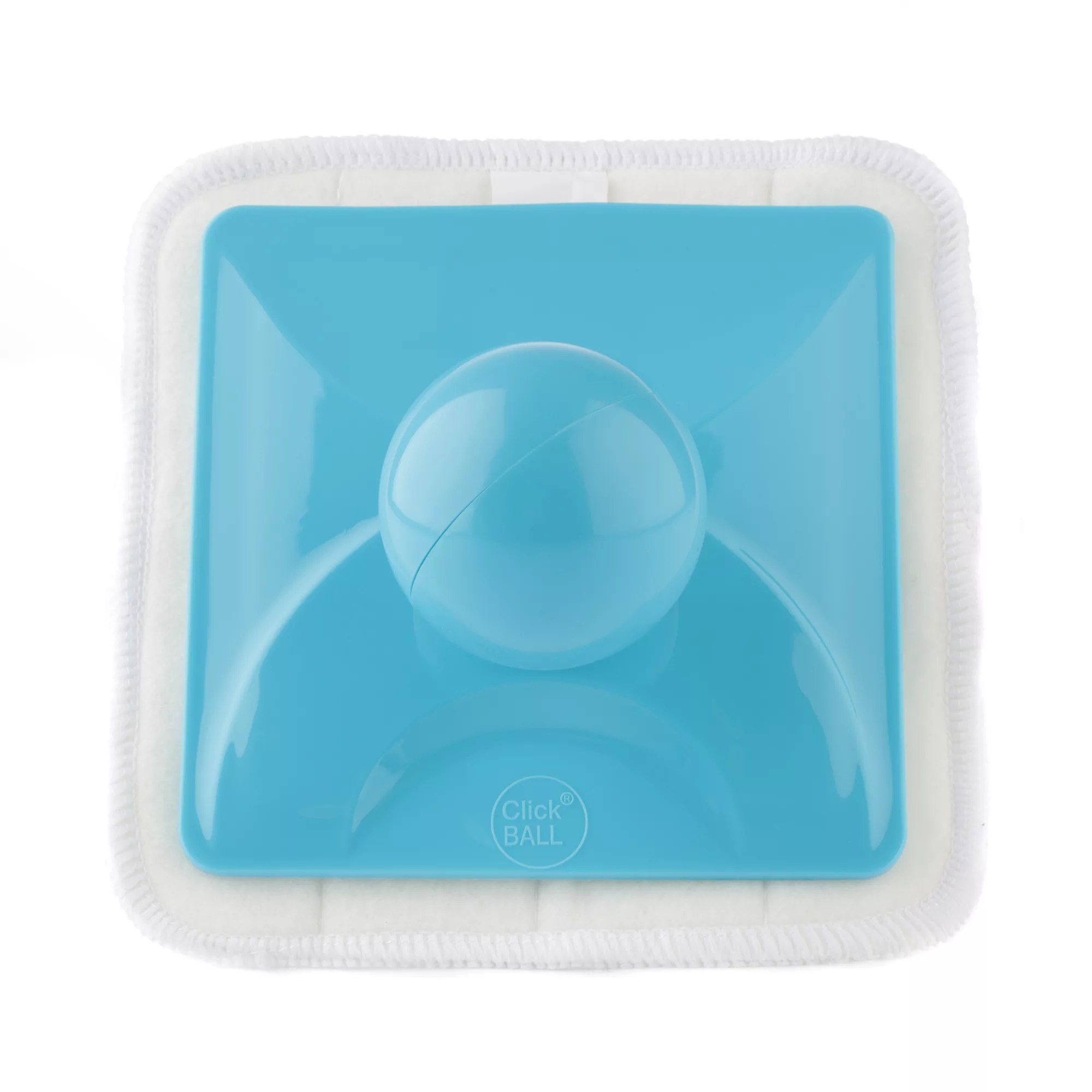 AQUA LASER ClickBall Aufsatz Small 3tlg. QVC.de