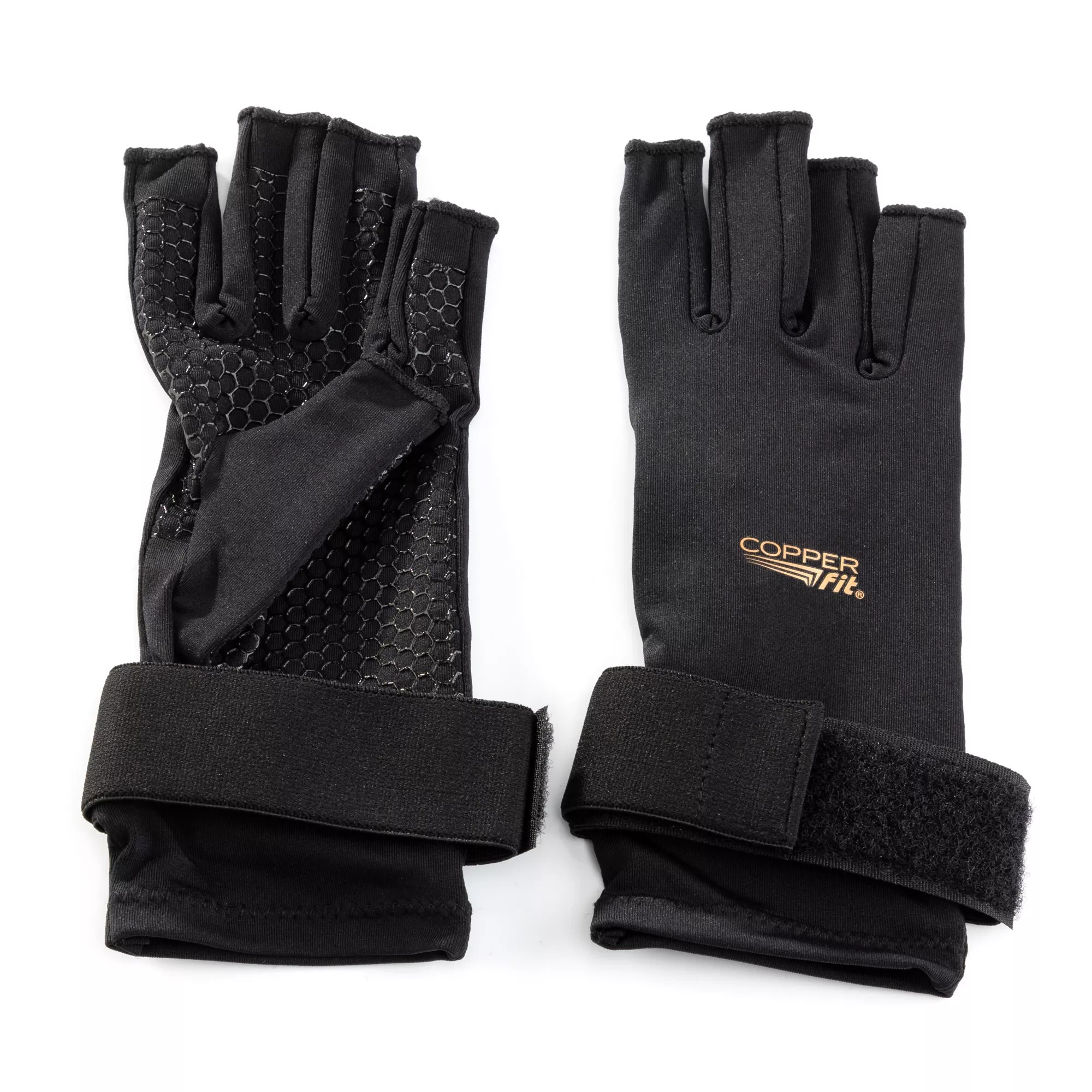 COPPER fit™ StützHandschuhe atmungsaktives Stützgewebe ultraleicht