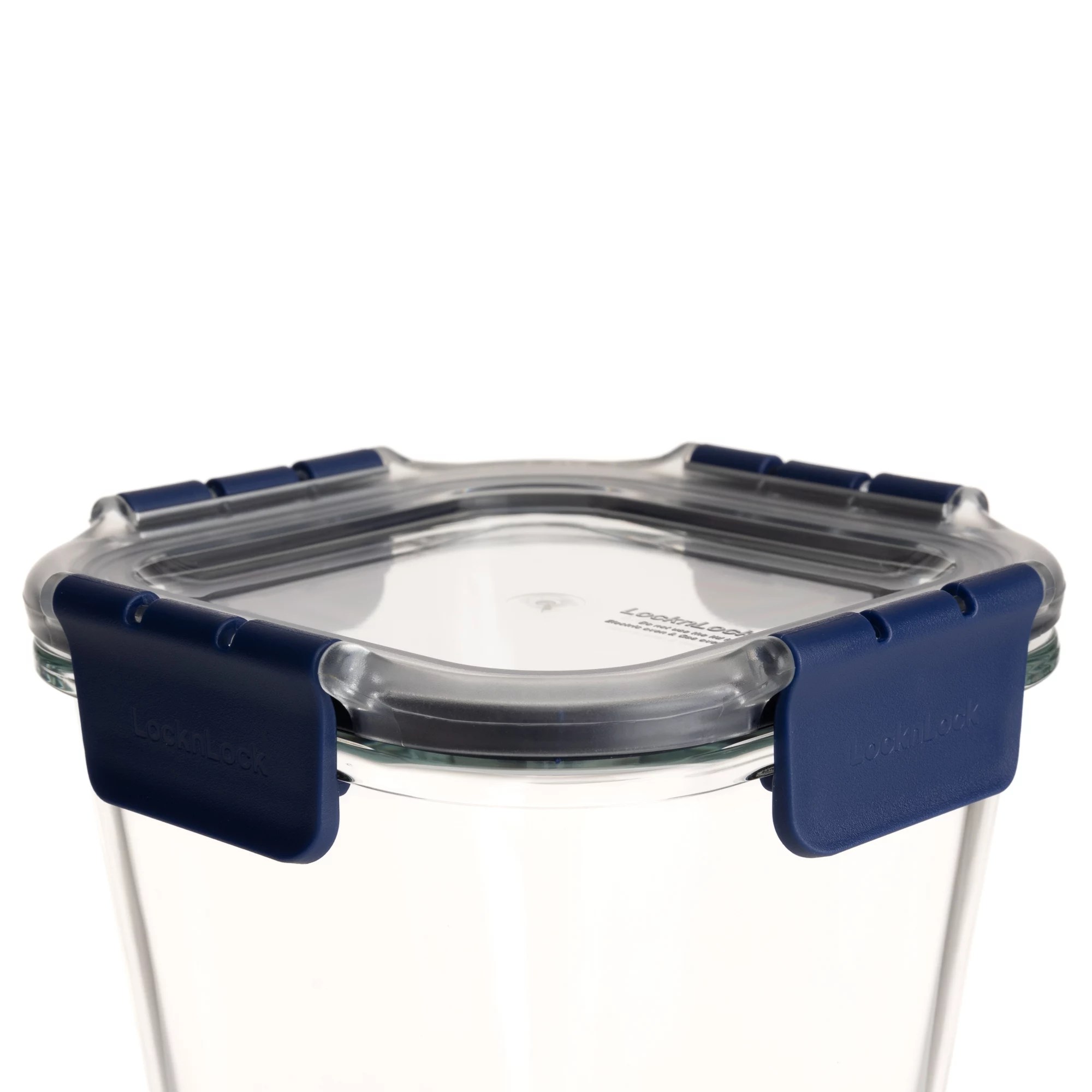 LocknLock FrischhaltedosenSet 4tlg. Borosilikatglas 750ml950ml