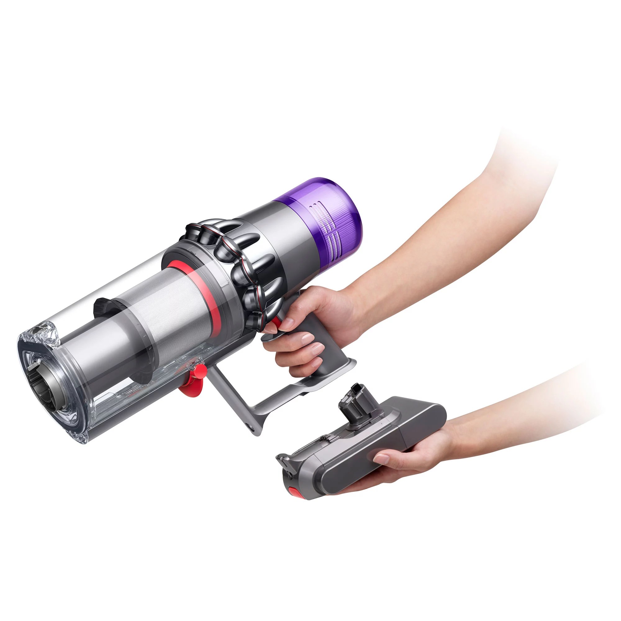 DYSON AkkuStaubsauger V11 Torque Drive Extra bis zu 60min Laufzeit