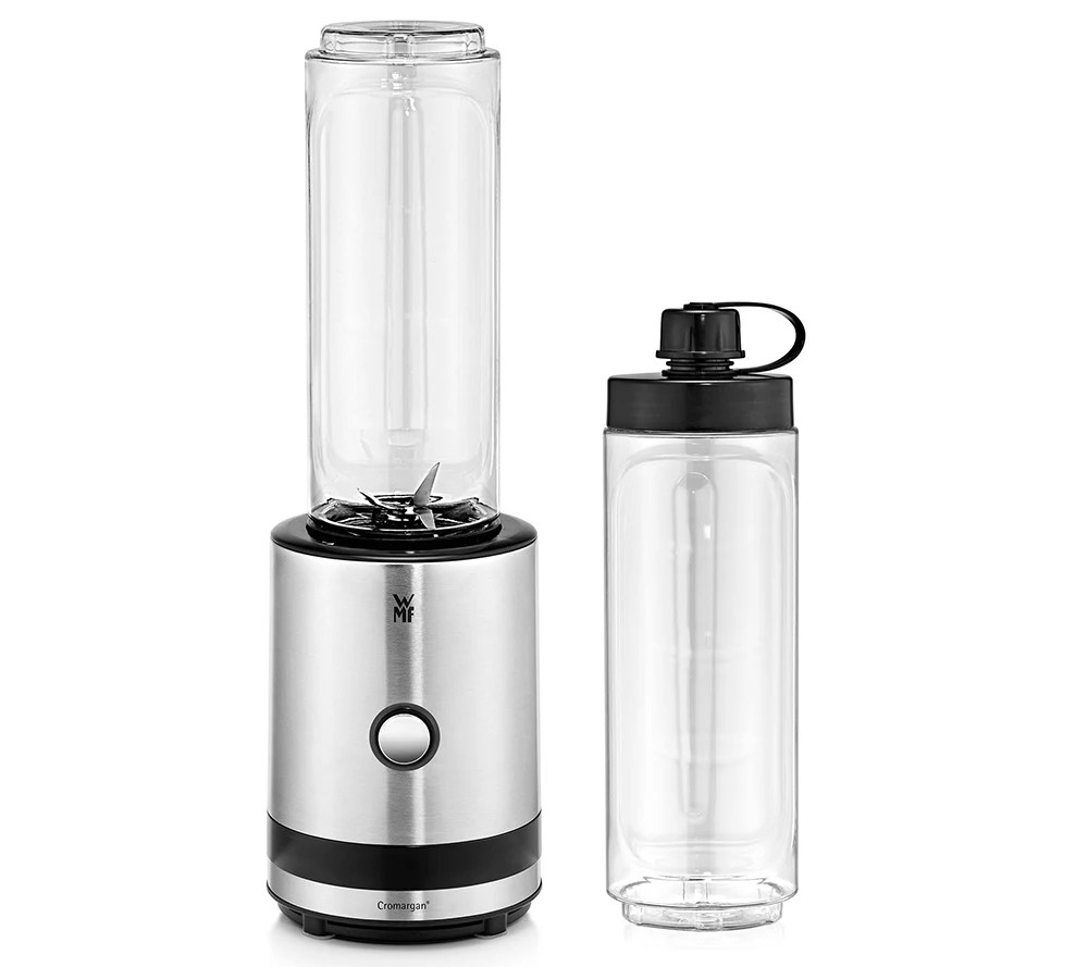 WMF KÜCHENminis Smoothiestogo Standmixer inkl. 2 Trinkbehälter QVC.de